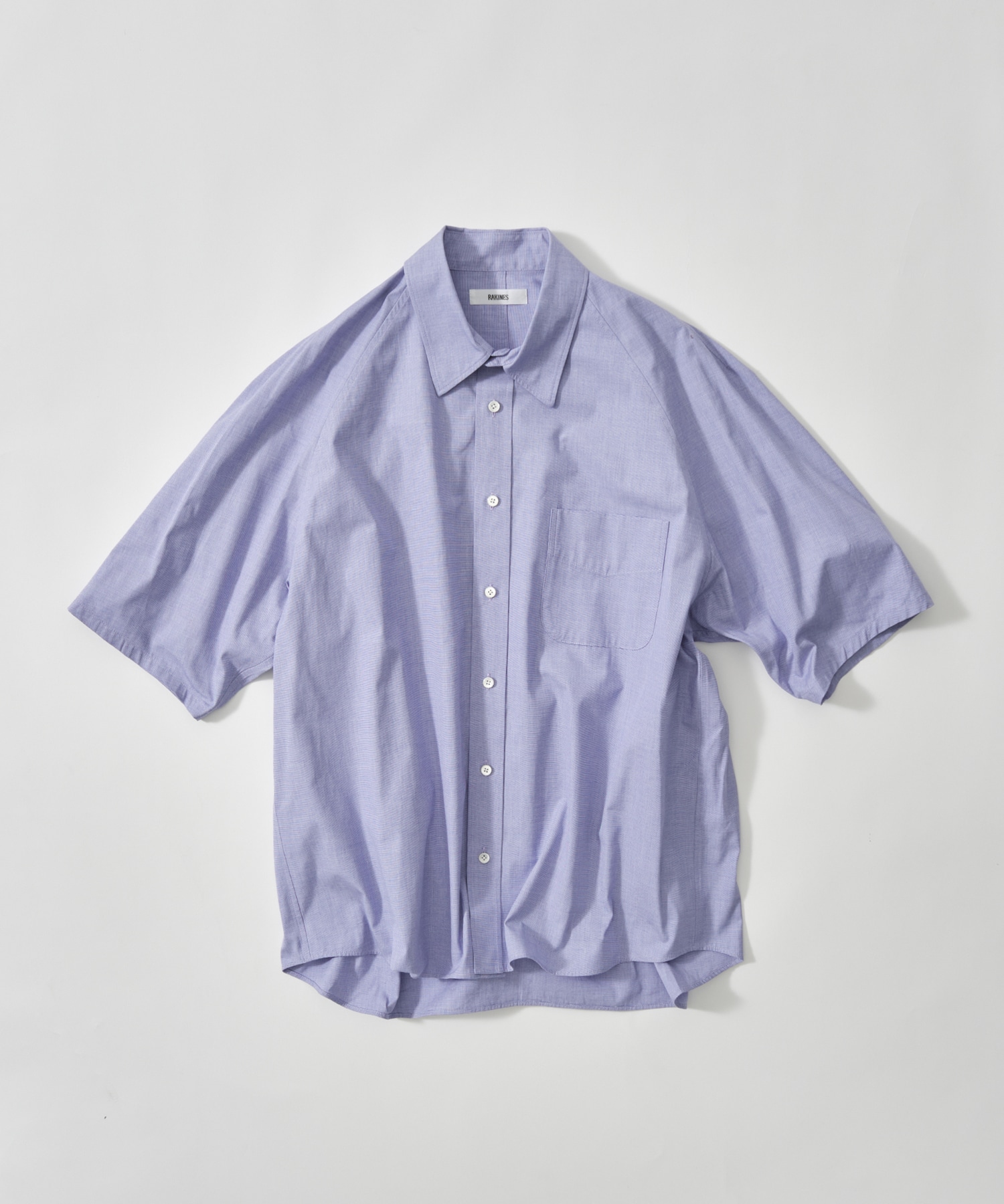 Ex.DEAD STOCK Trinity Chambray-David改 
