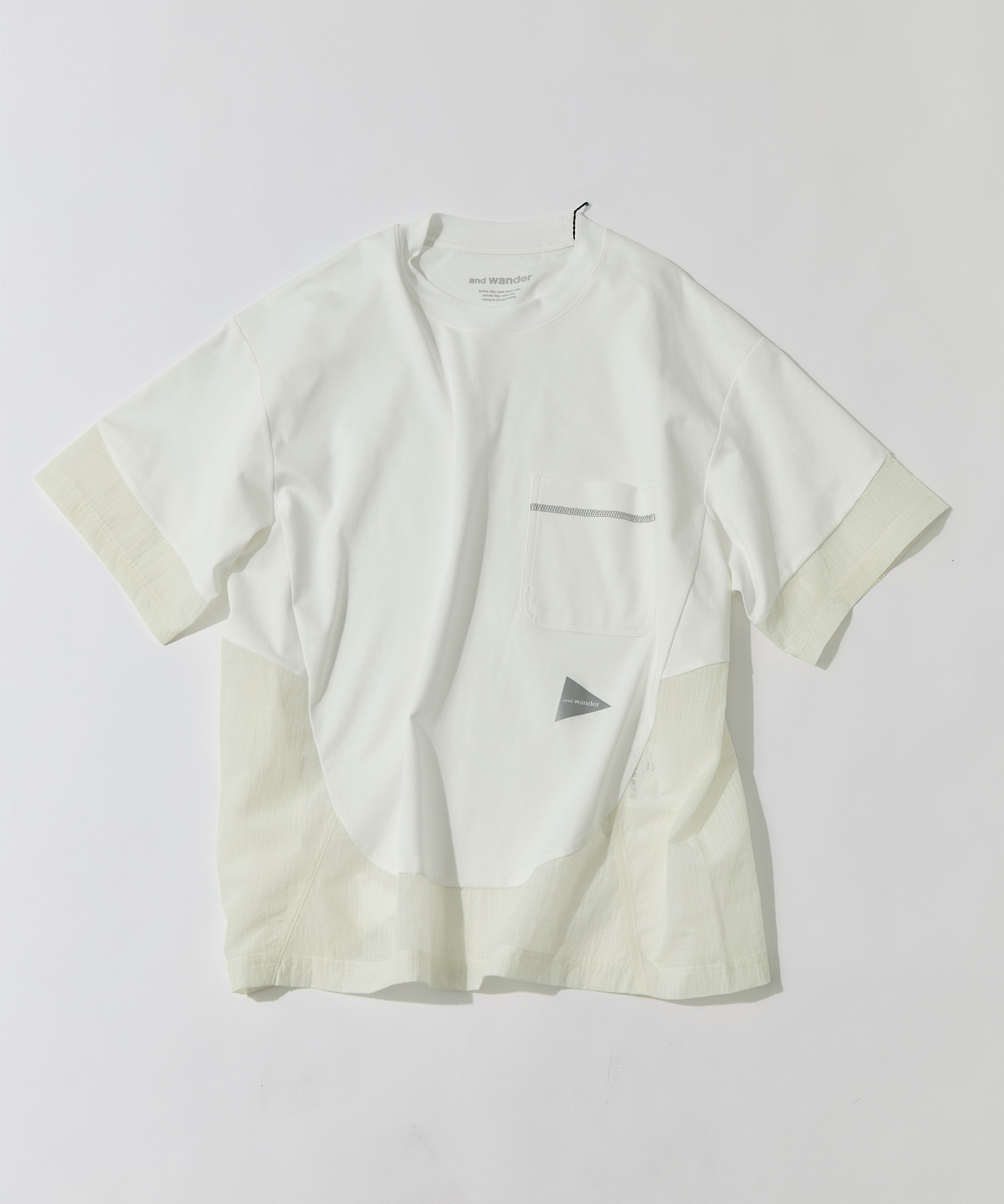 combi SS T and wander