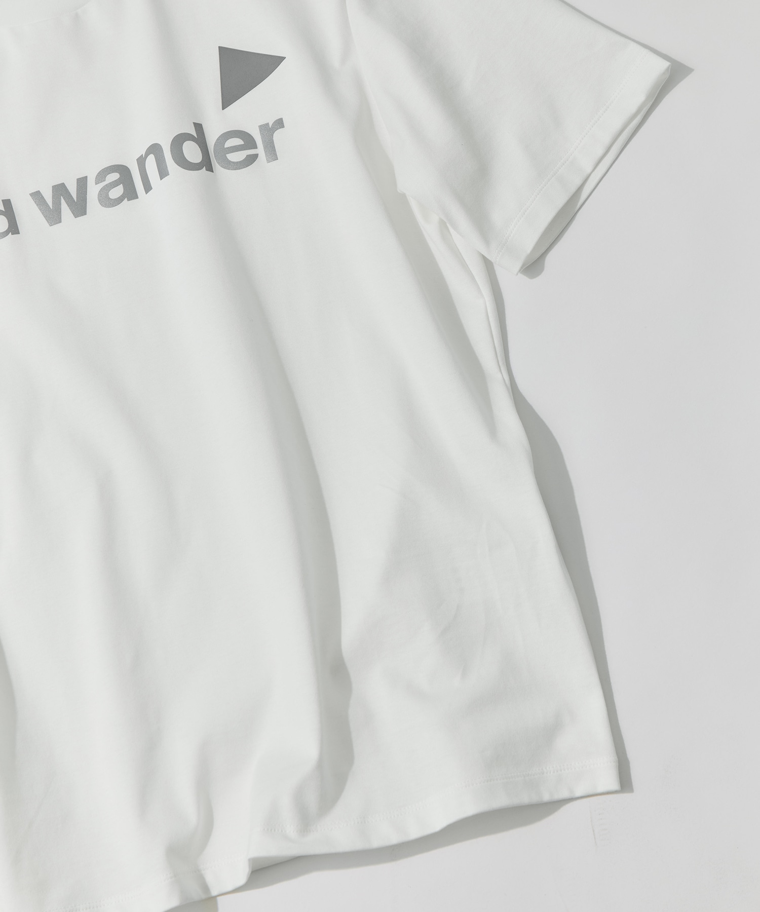 aw ref T and wander