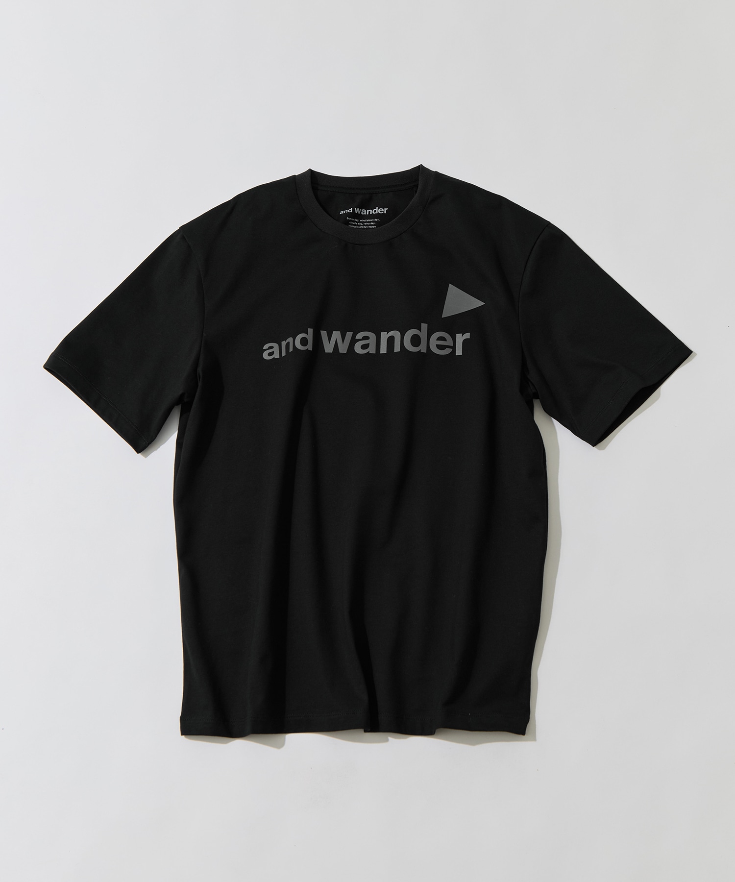 aw ref T and wander