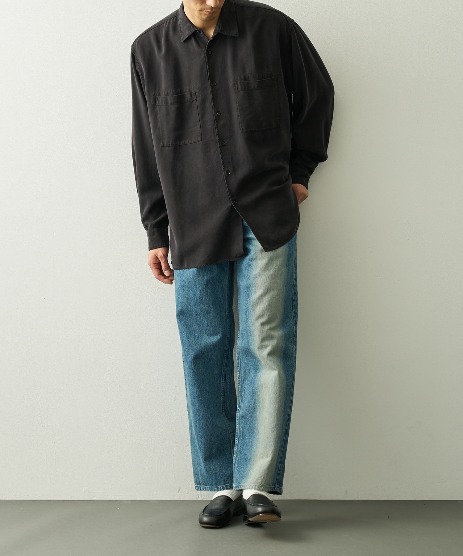 type104 (faded denim2) ISSUE THINGS