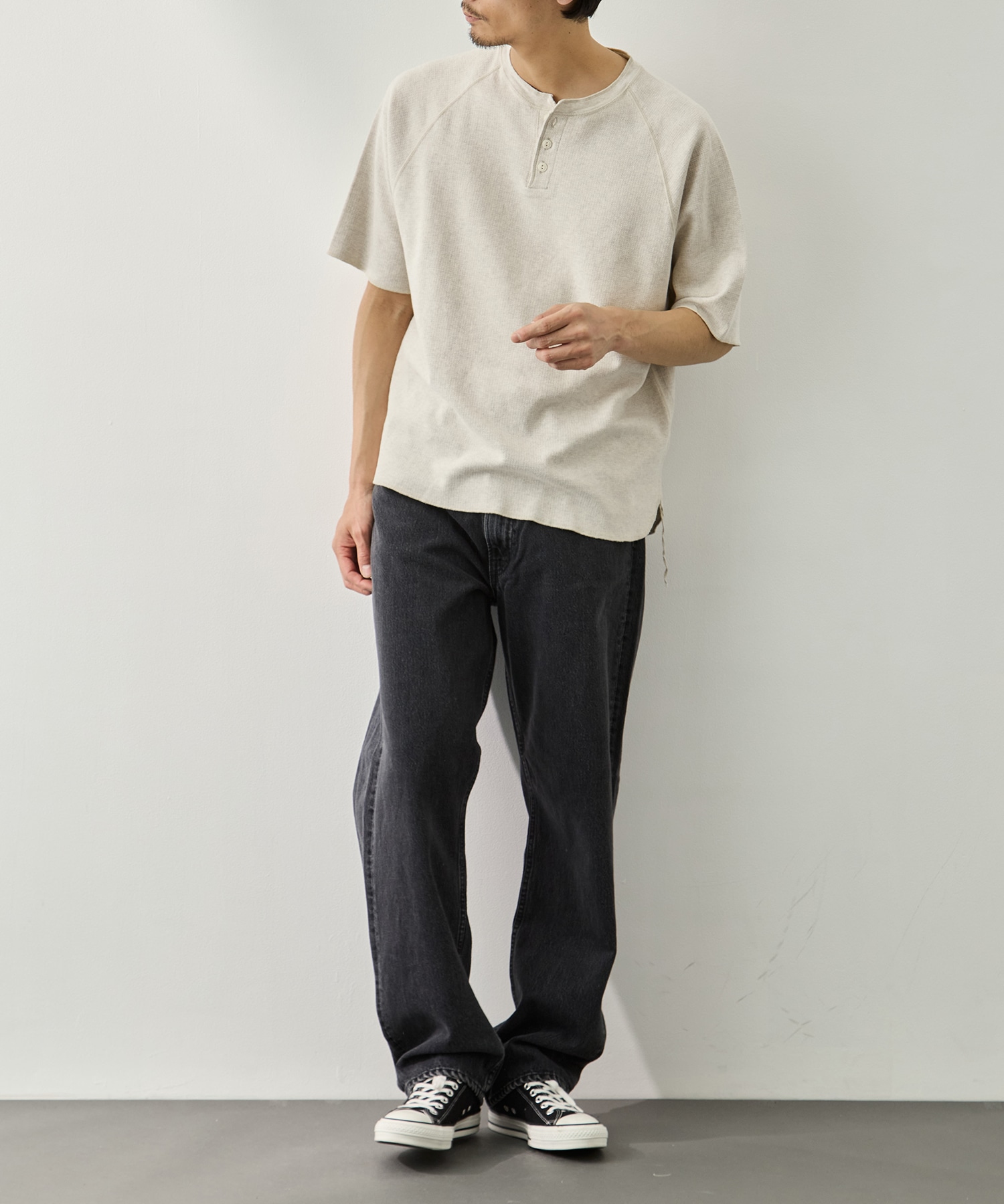 101 DADS FIT DENIM PANTS orslow