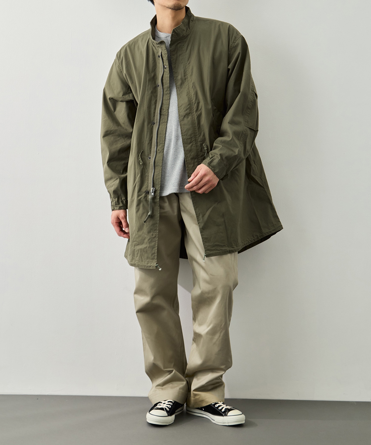 Type M-65 (NO HOOD) BUZZ RICKSON'S