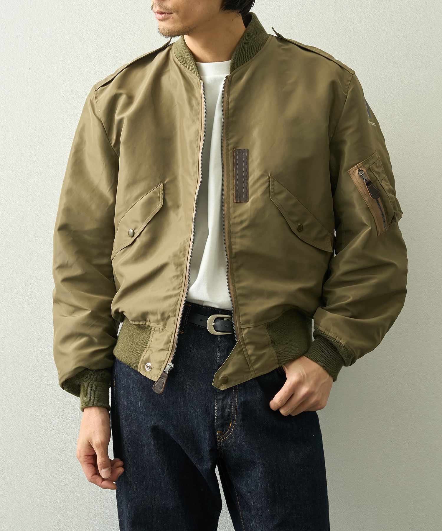 Type L-2 REED PRODUCTS INC. BUZZ RICKSON'S