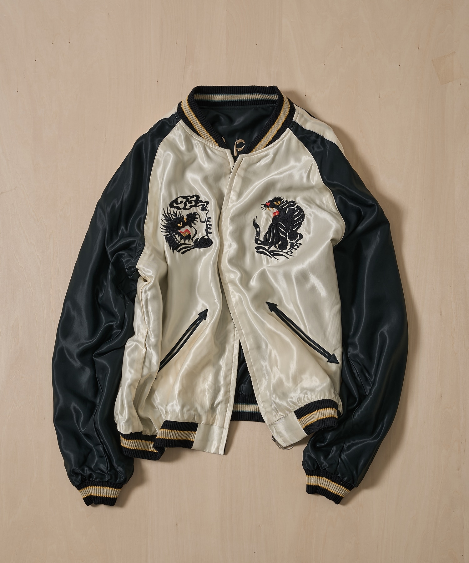 ACETATE SUKA TAILOR TOYO