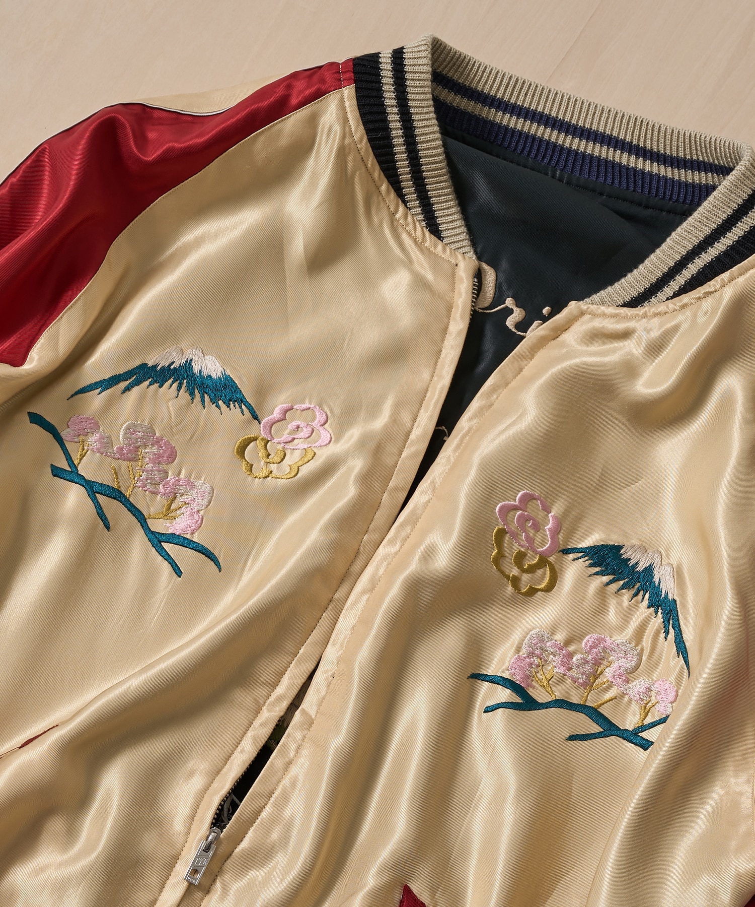 ACETATE SUKA TAILOR TOYO