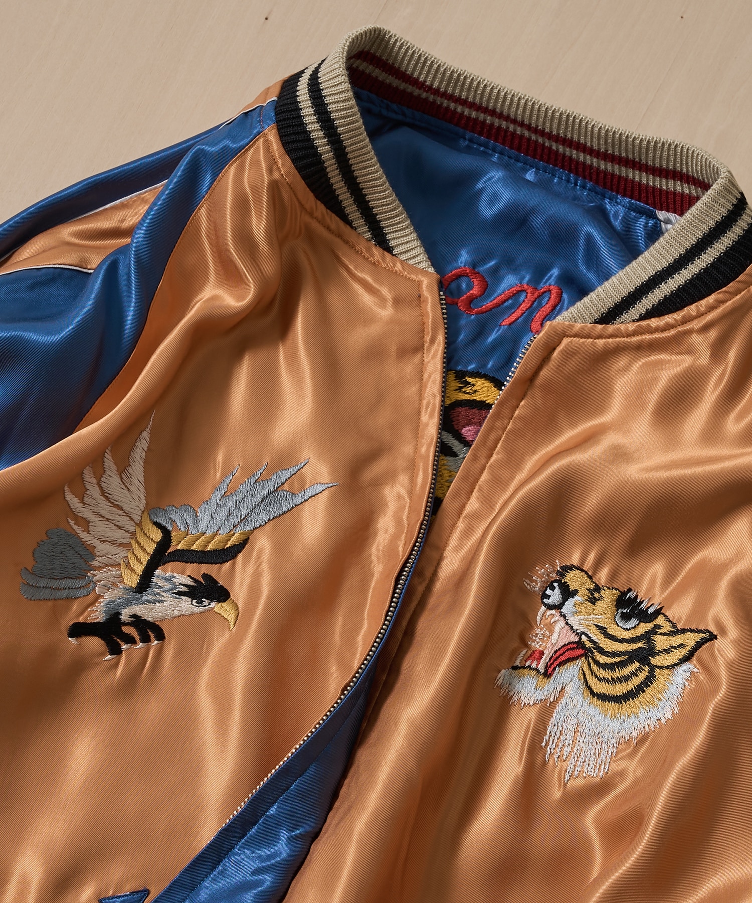 ACETATE SUKA TAILOR TOYO