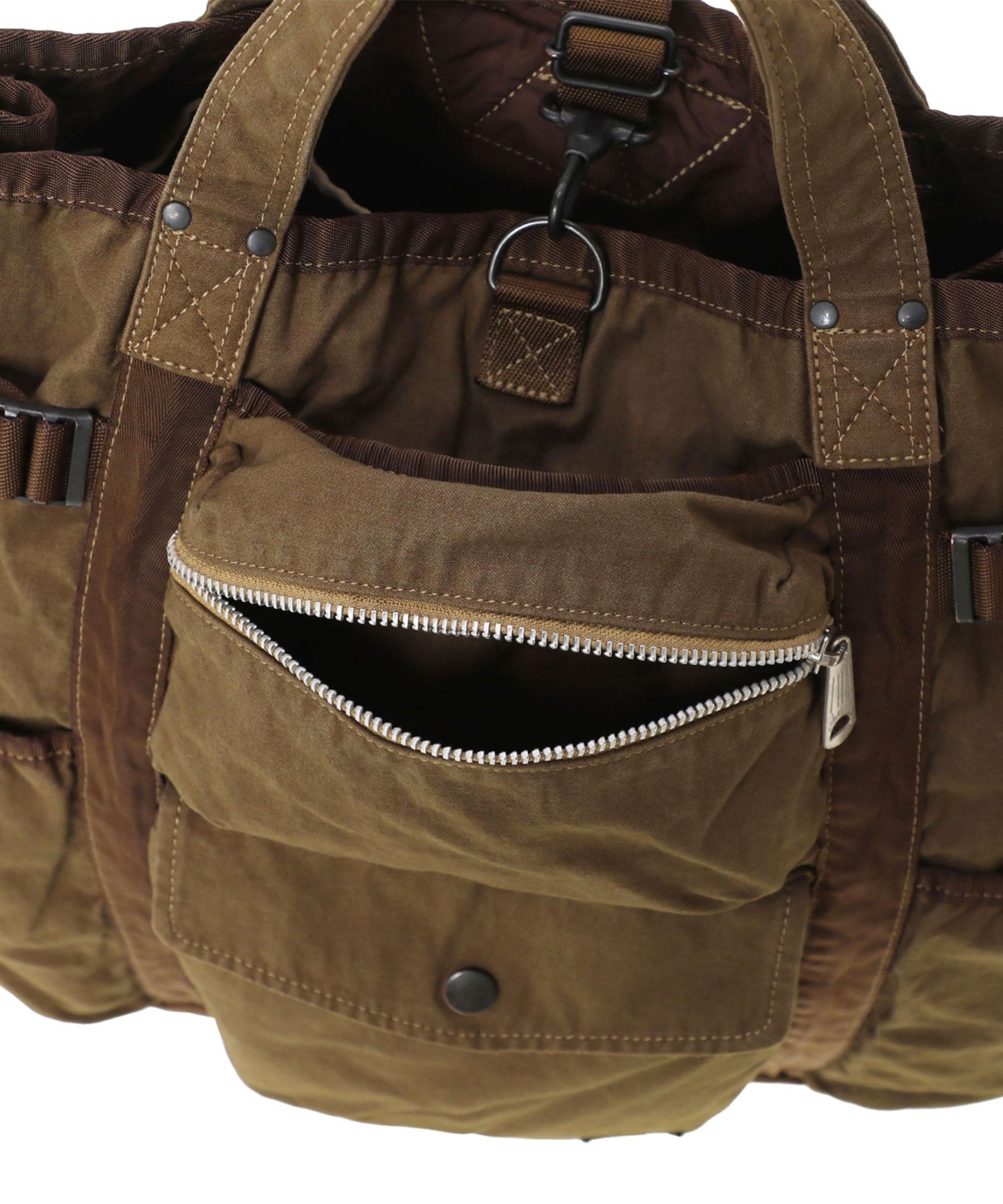 クラッグ 2WAYリュックサック PORTER