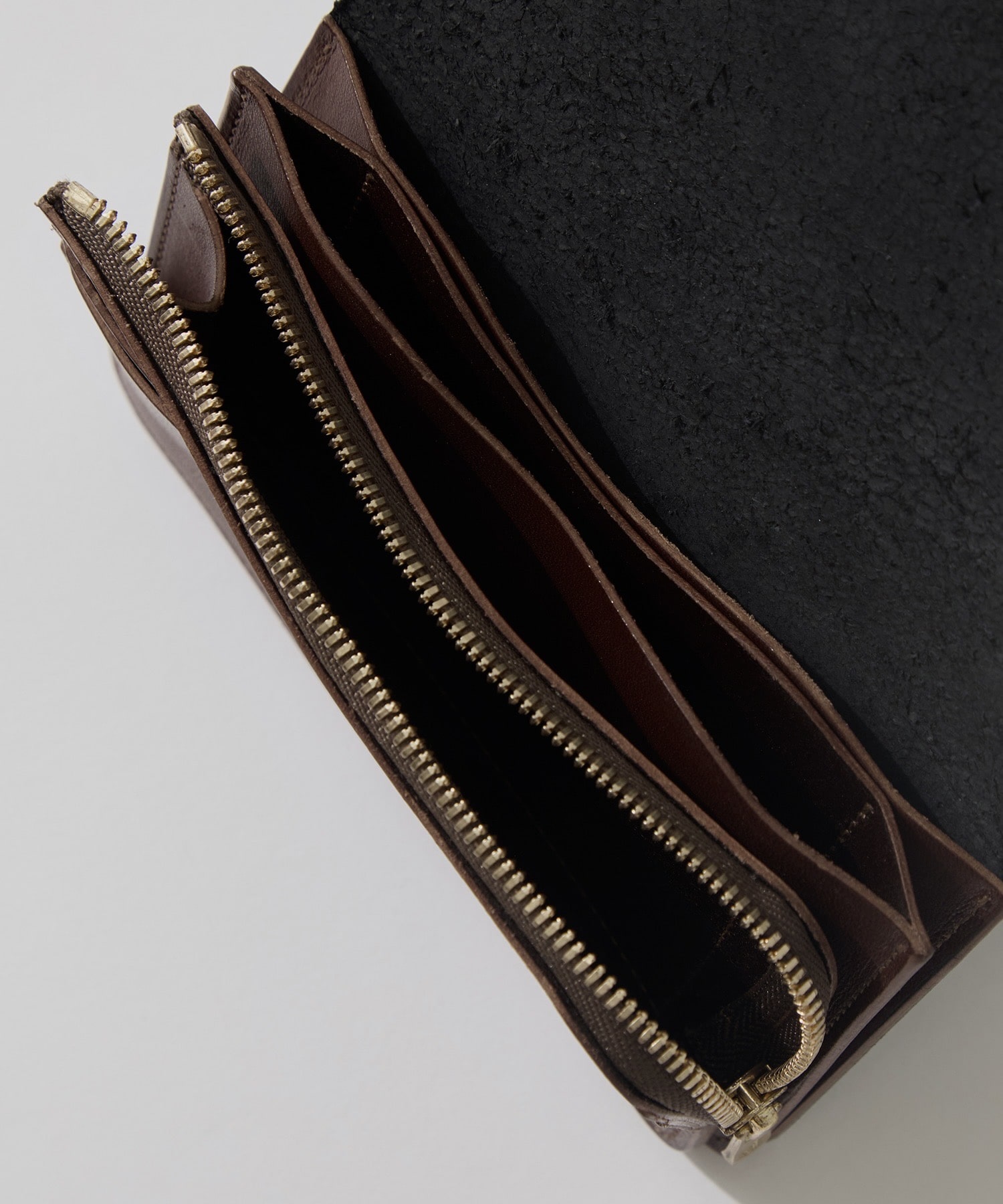 Hand wallet combi forme