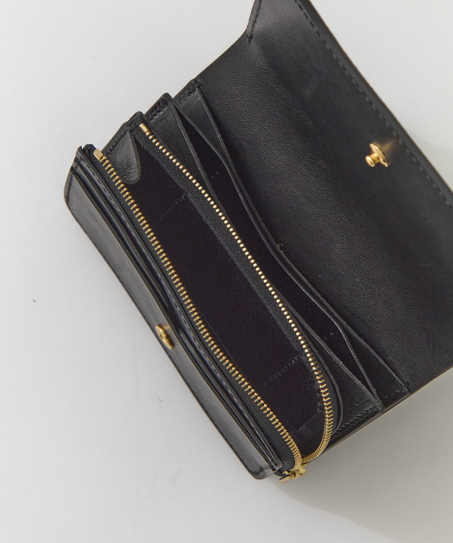 Short wallet forme