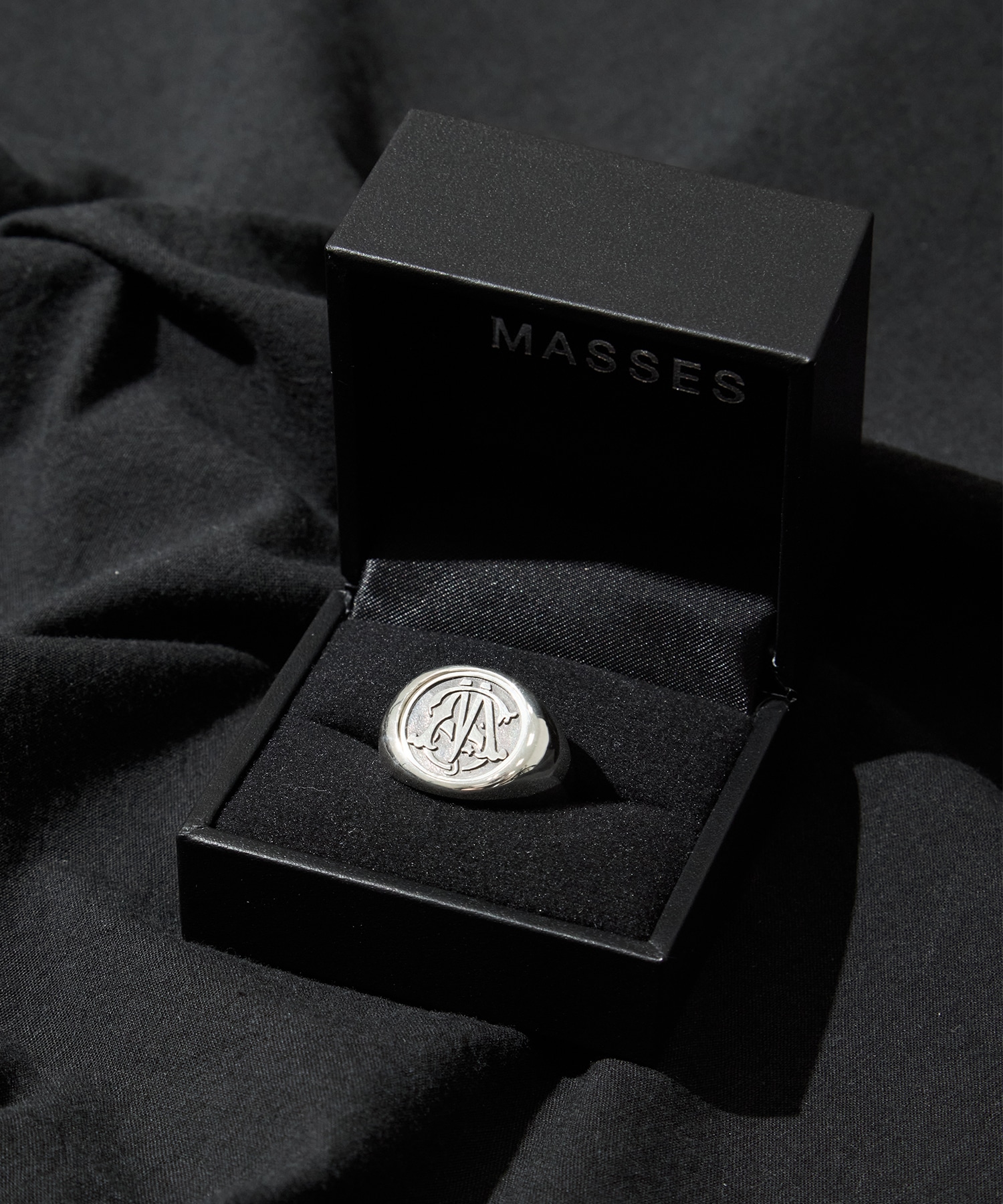 COIN RING MASSES