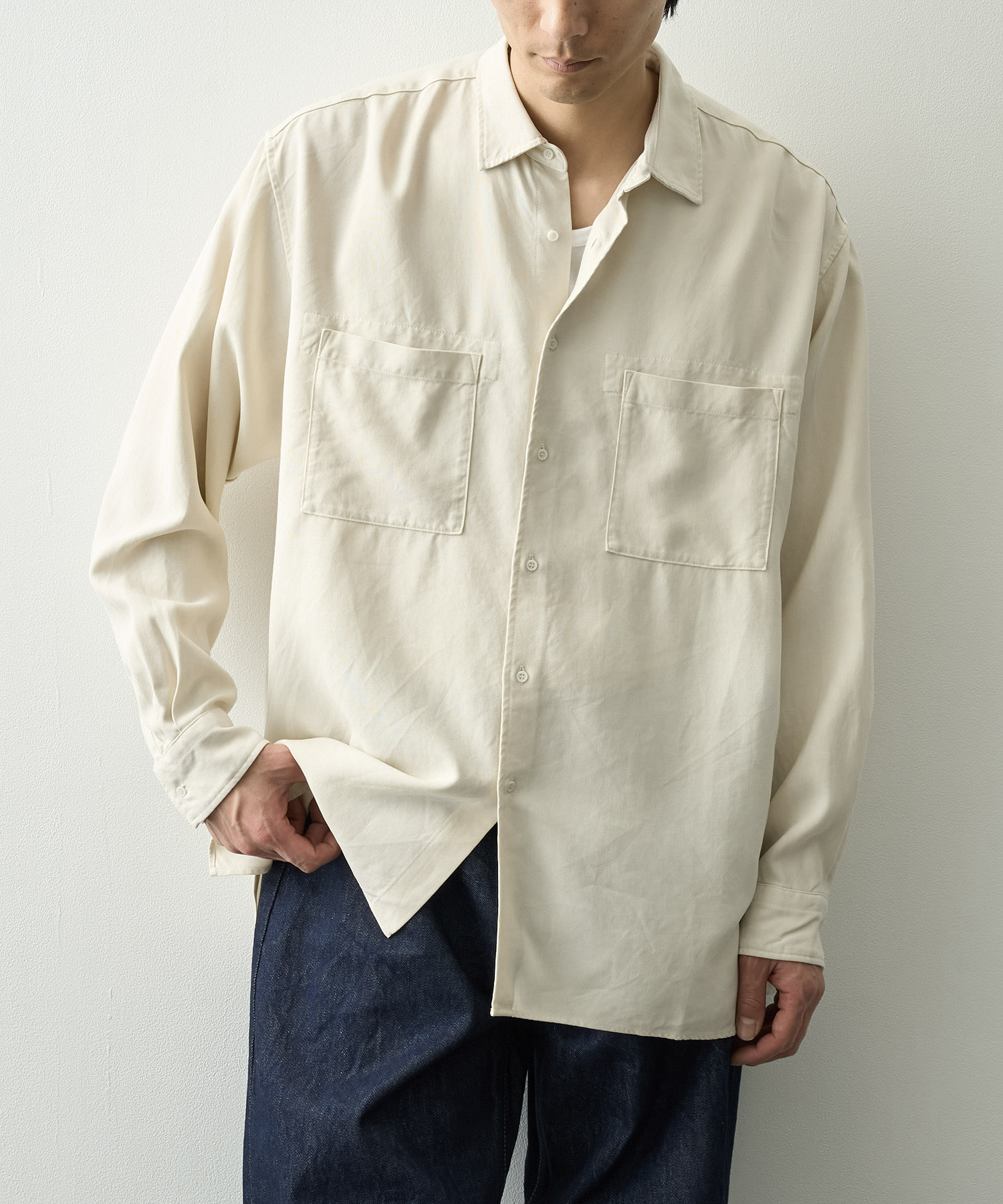 tencel shirts concause