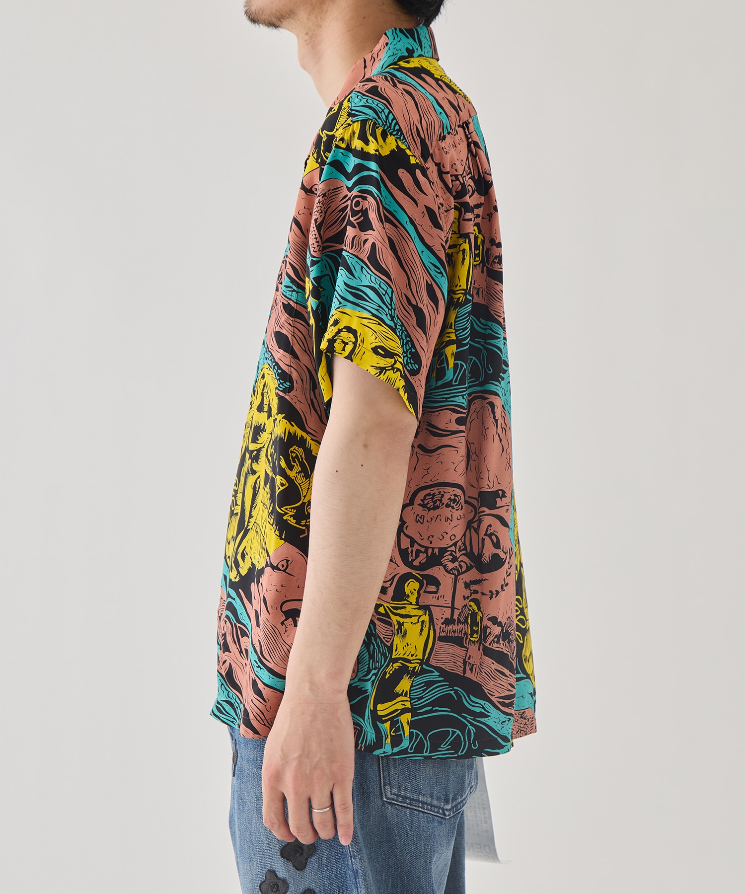GAUGUIN WODCUT MYSTIC SPECIAL EDITTION SUN SURF