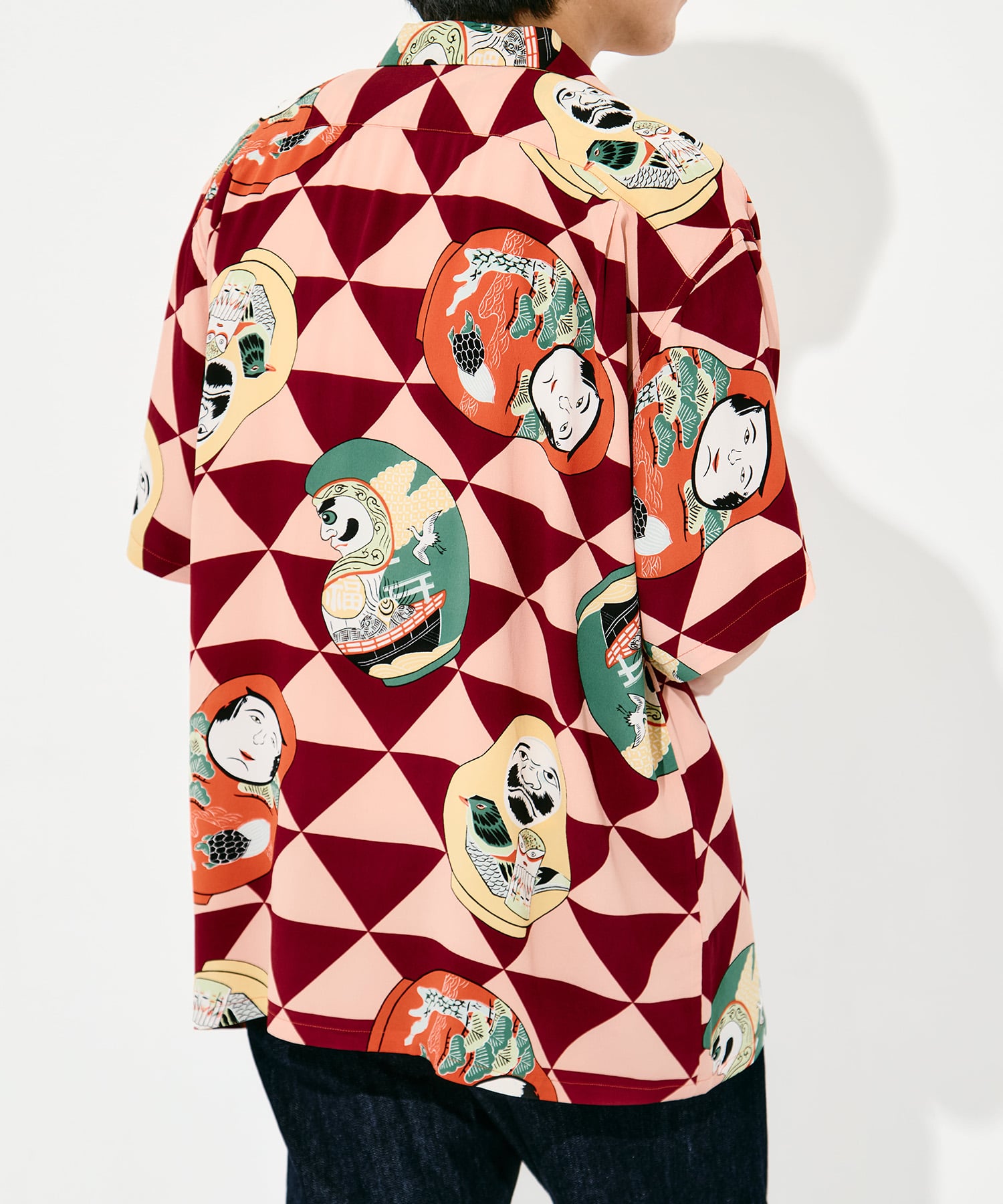DARUMA SPECIAL EDITION SUN SURF