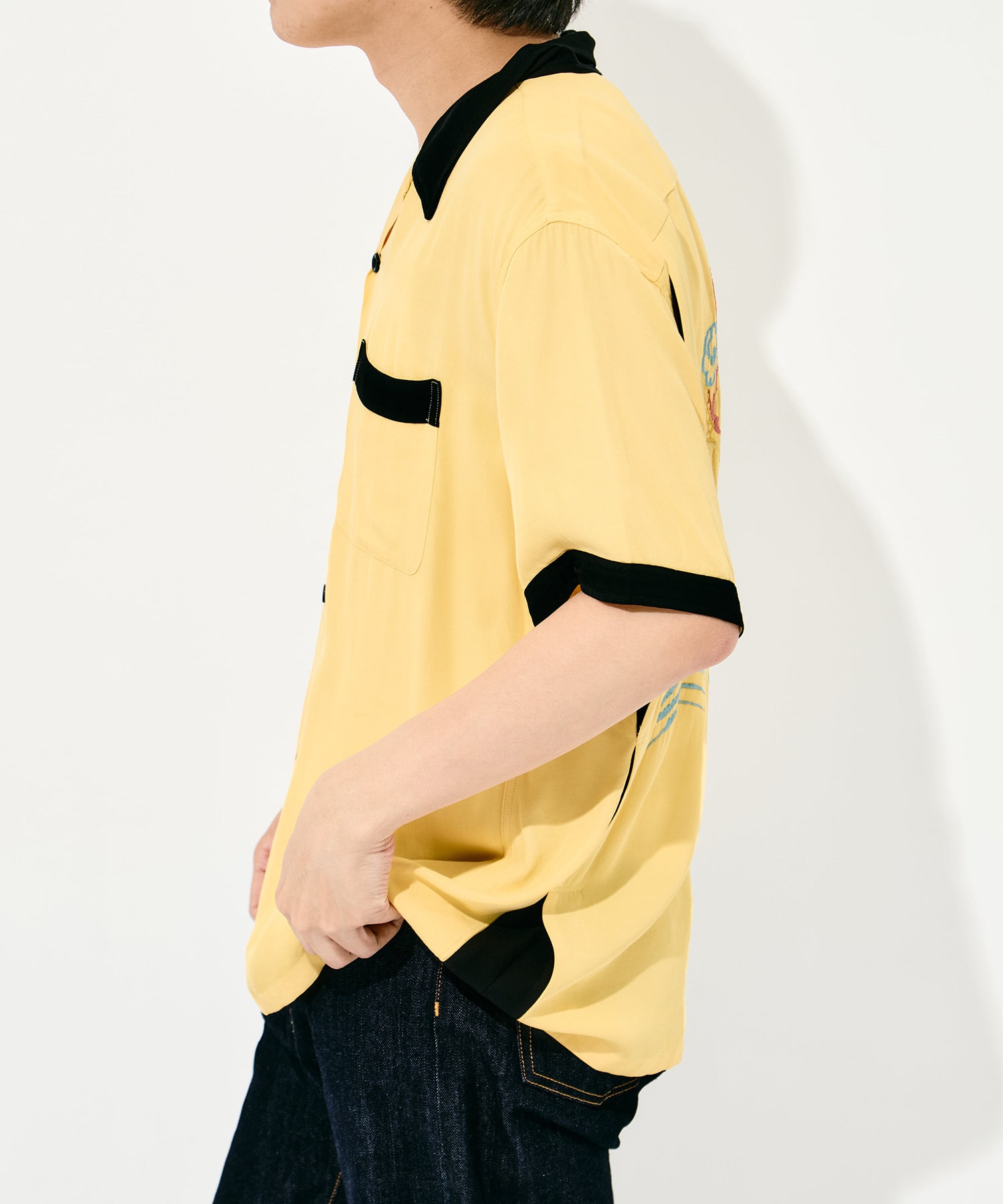 SUKA SHIRT DRAGON TAILOR TOYO