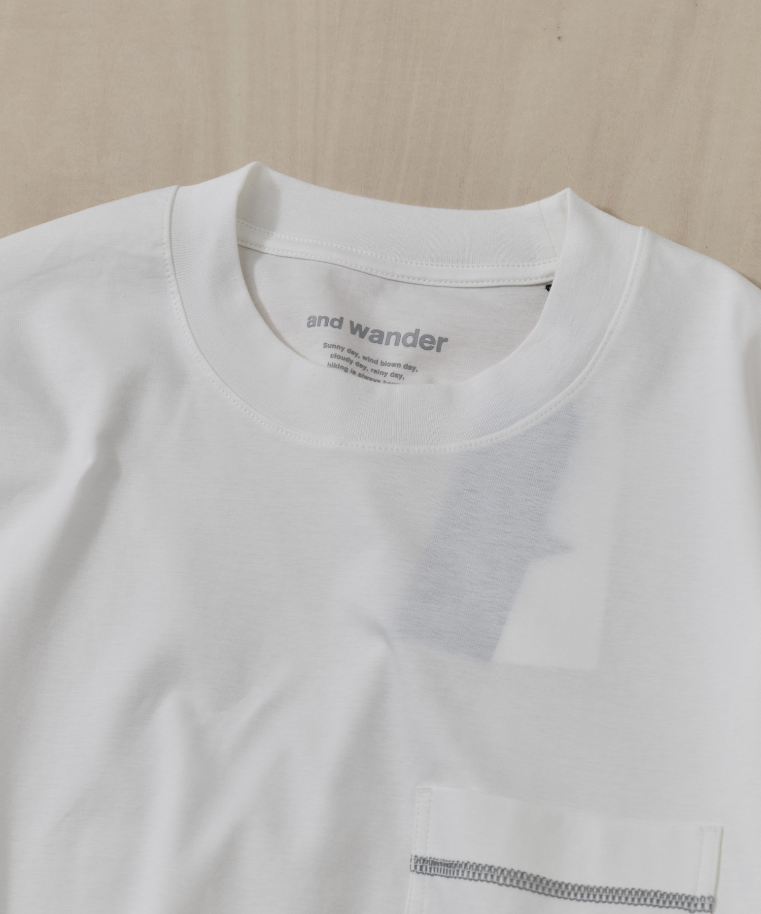 combi LS T and wander