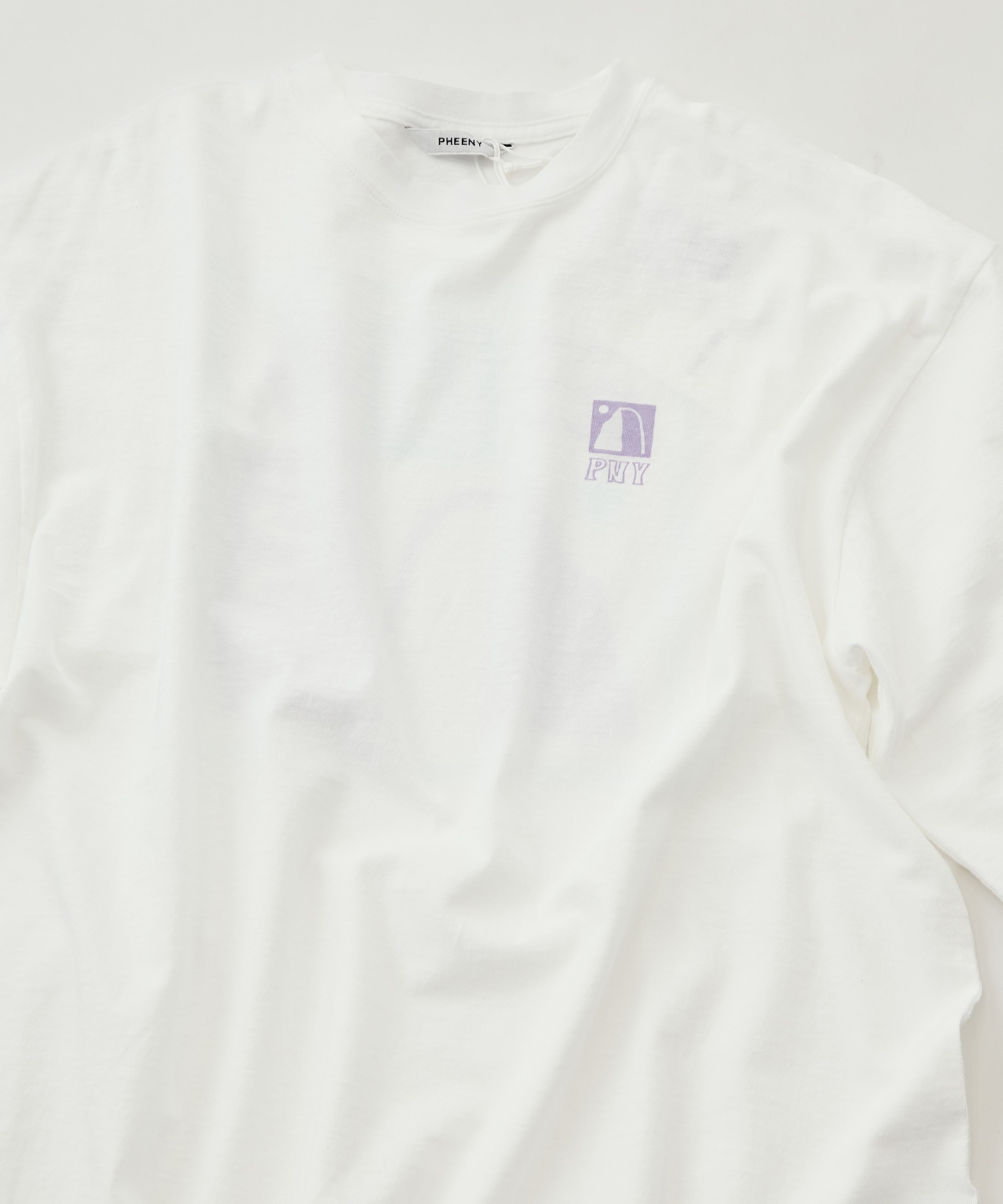 Printed S/S Tee Journey PHEENY