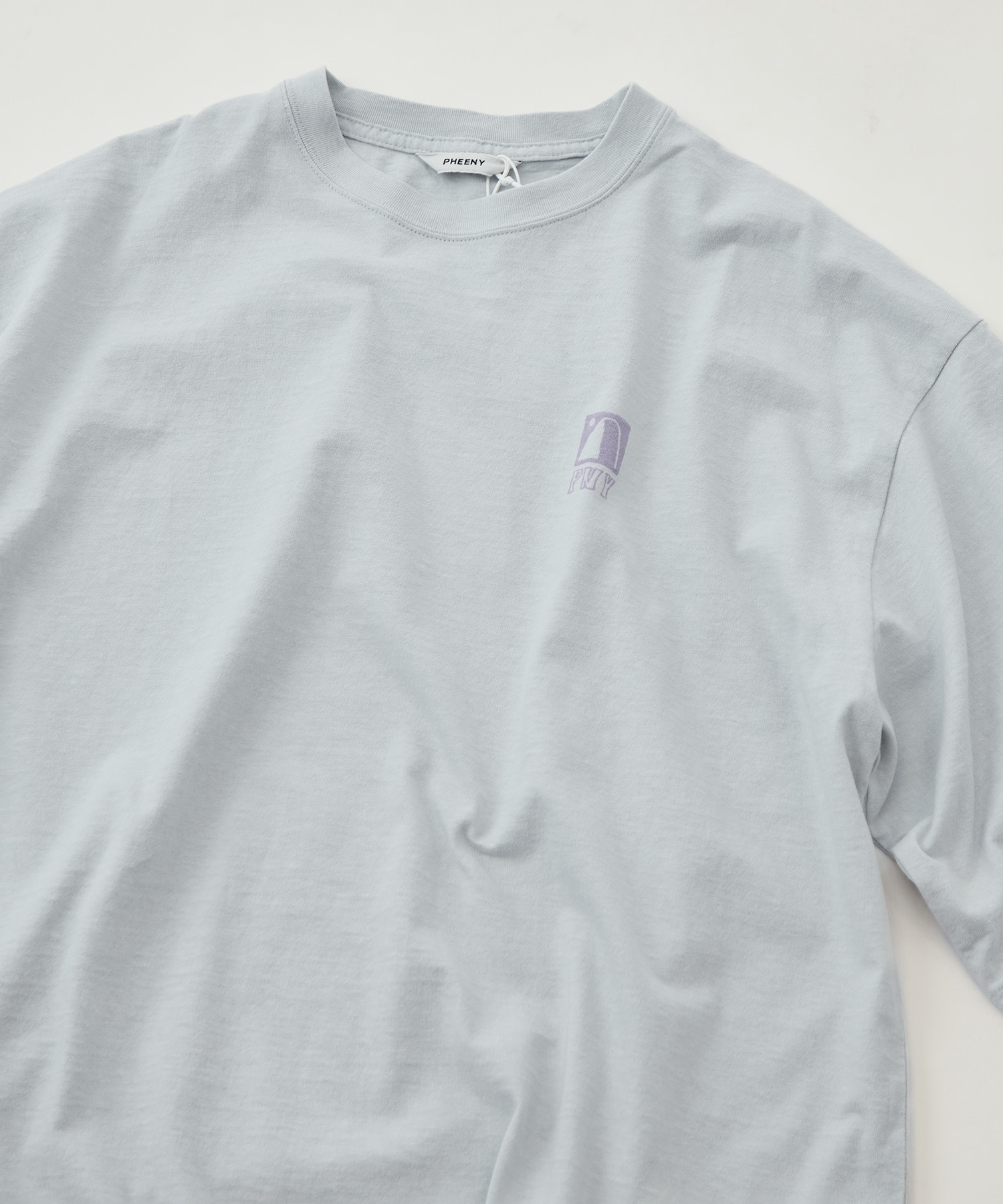 Printed S/S Tee Journey PHEENY