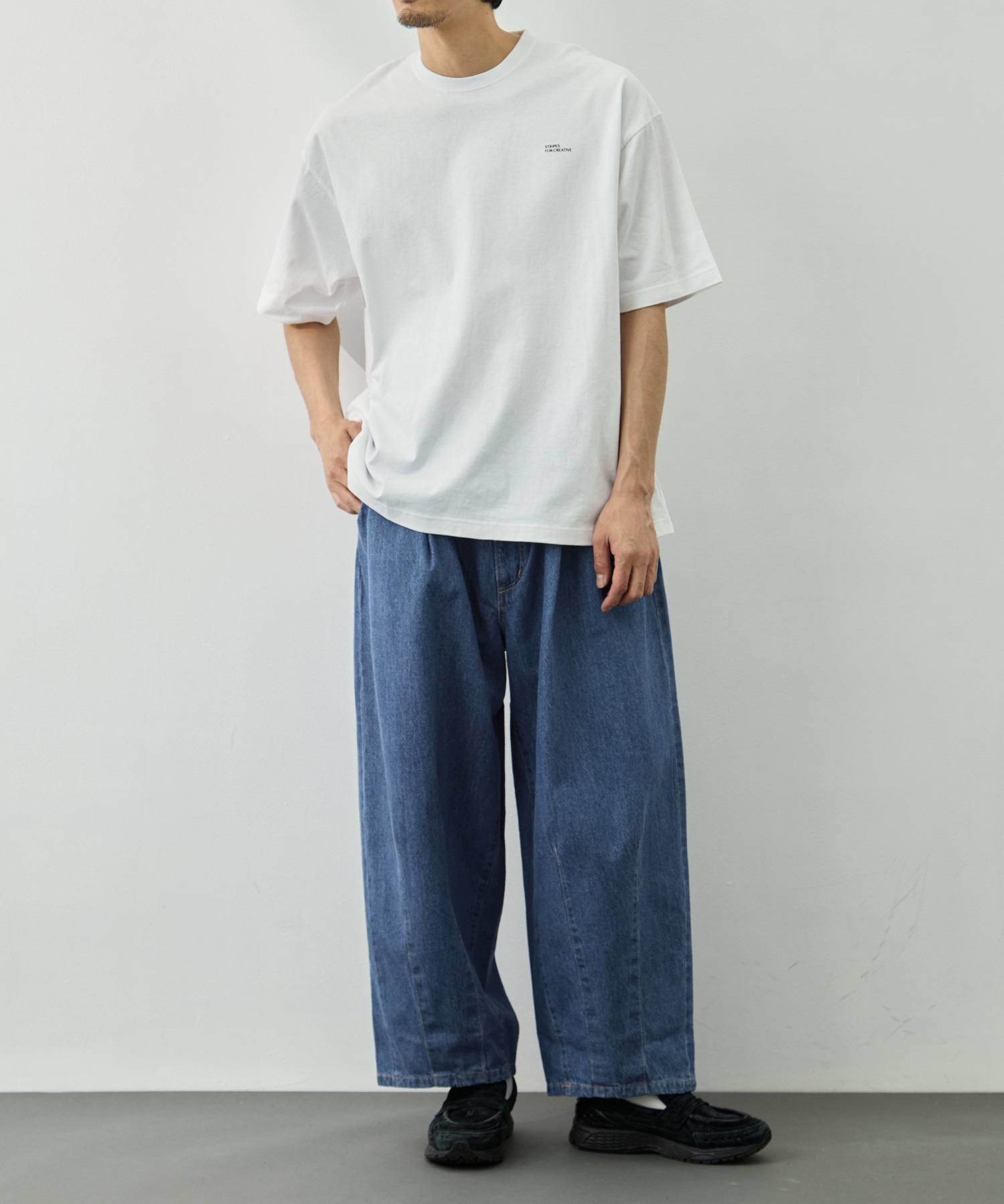 LOGO BASIC SS TEE S.F.C