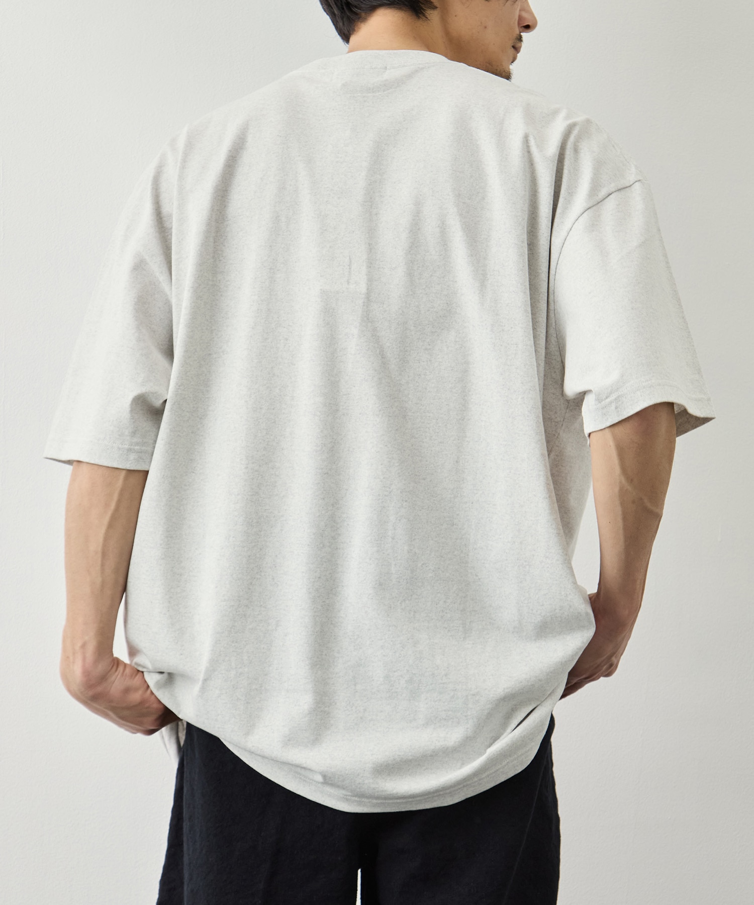 Open End Yarn Error Fit S/S Tee COOTIE PRODUCTIONS