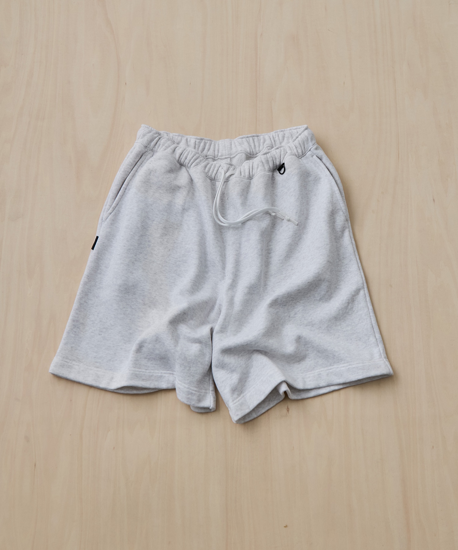 PURE WIDE SWEAT SHORTS S.F.C