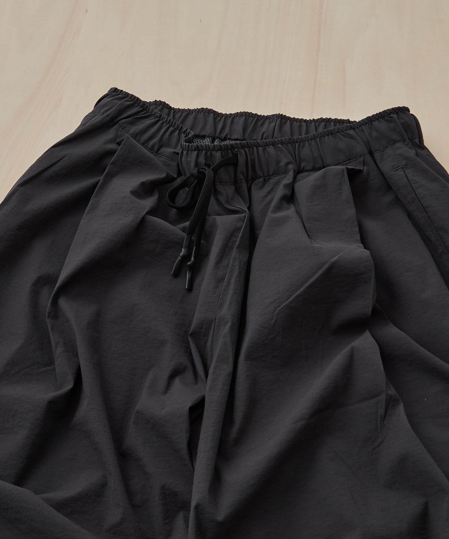 NYLON BAGGY LONG SHORTS S.F.C