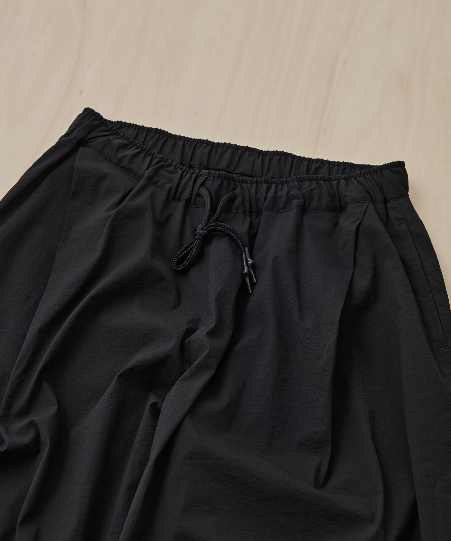 NYLON BAGGY LONG SHORTS S.F.C