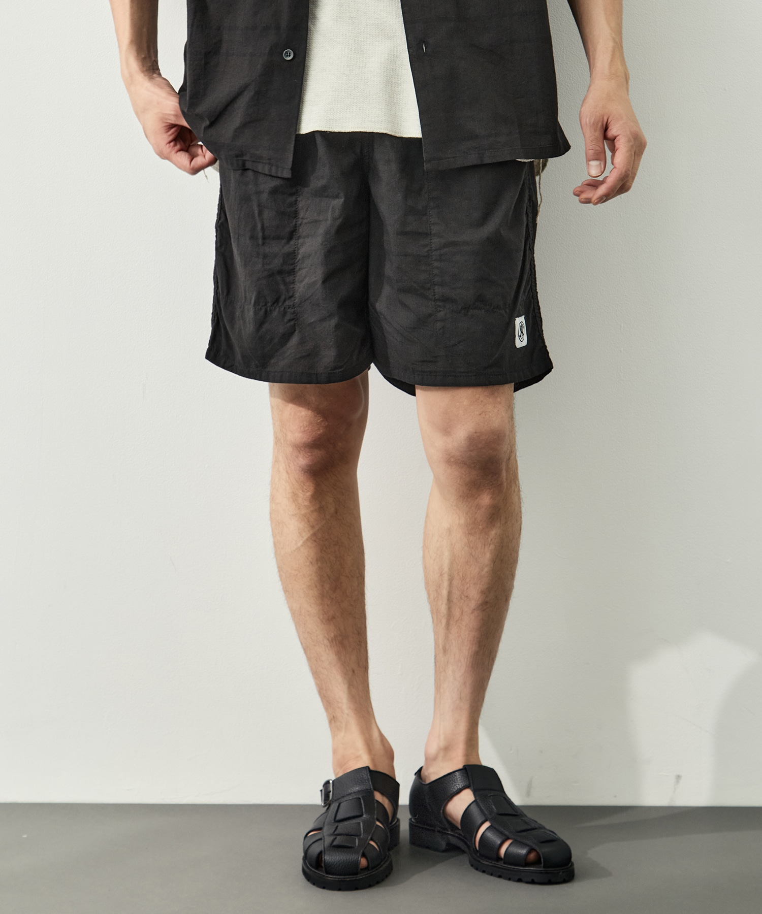 MADRAS DYED SHORTS MASSES