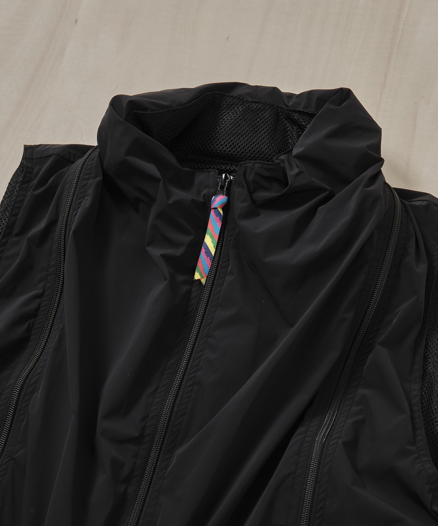 Technical Ventilation Vest is-ness