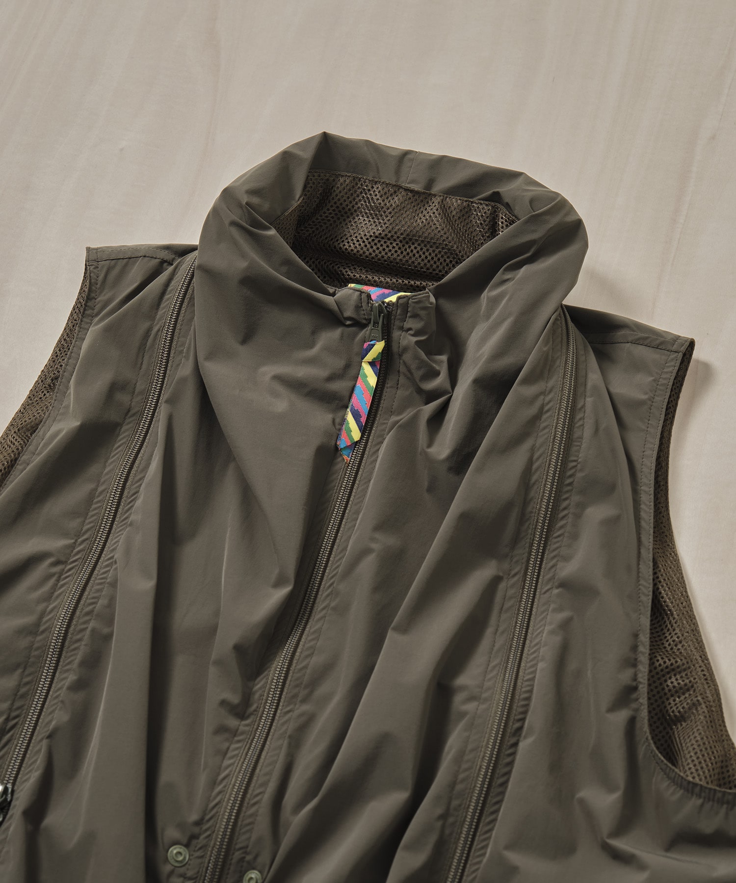 Technical Ventilation Vest is-ness