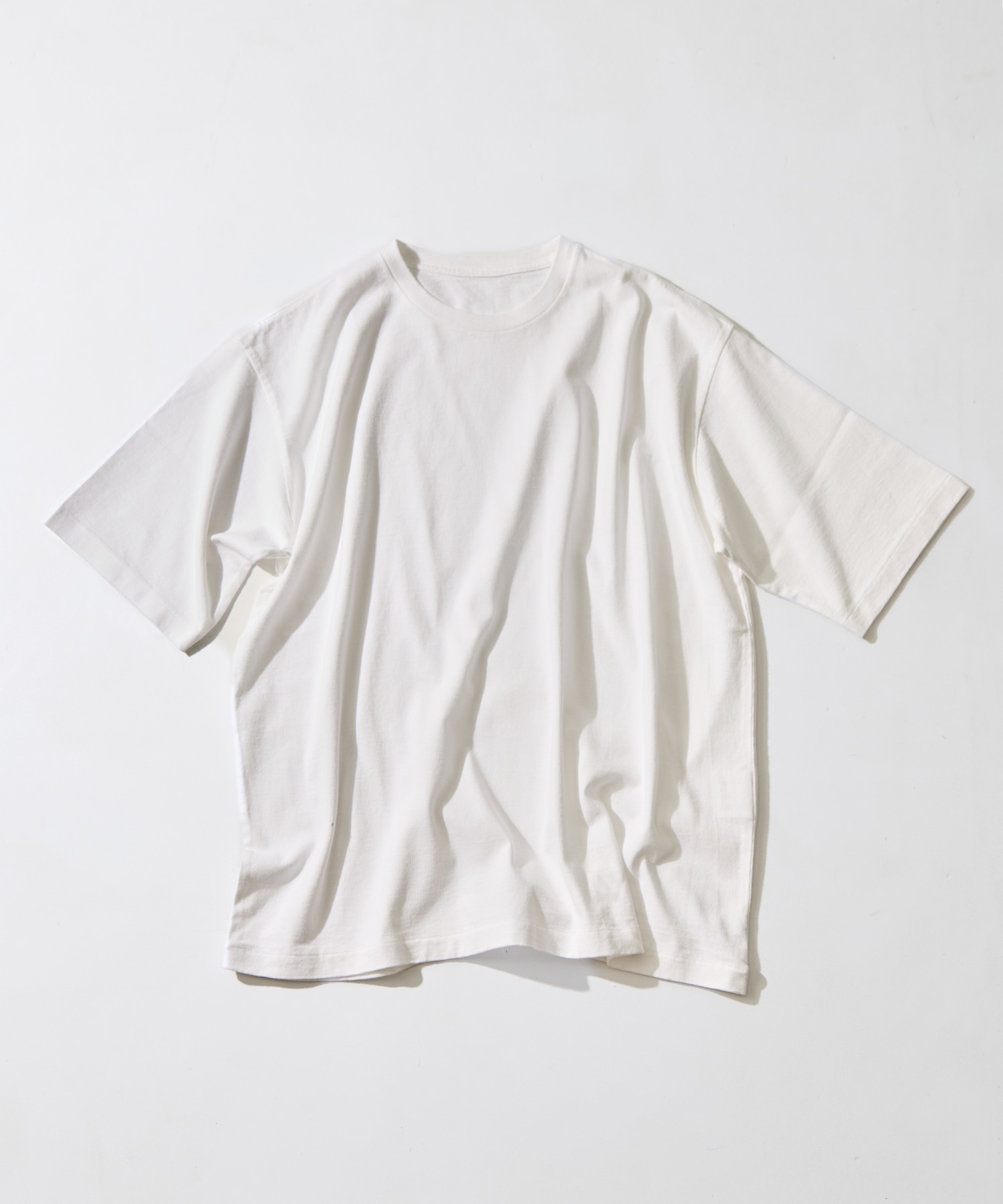 ヴィンテージウォッシュTee KEY TIMEZ