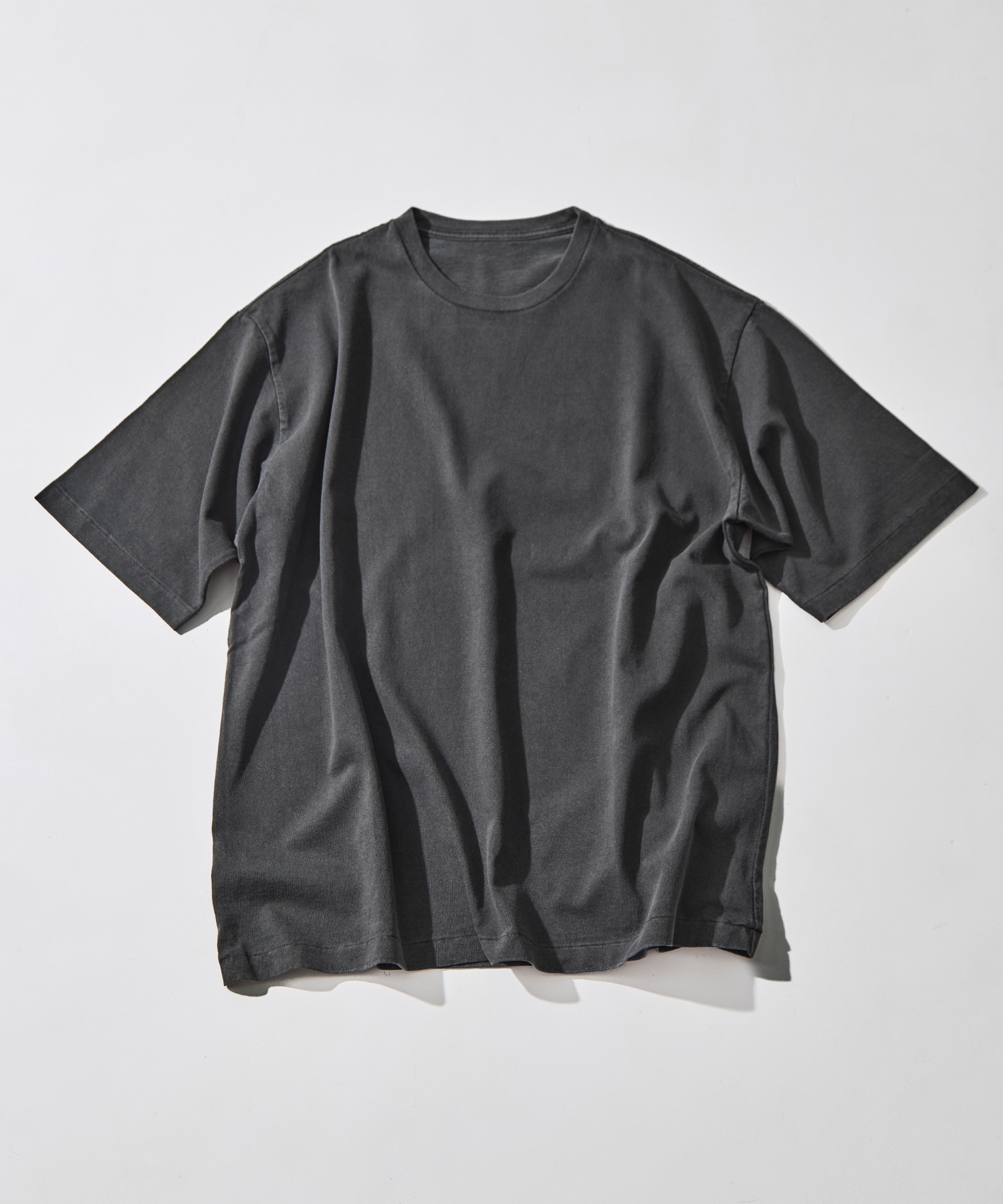 ヴィンテージウォッシュTee KEY TIMEZ