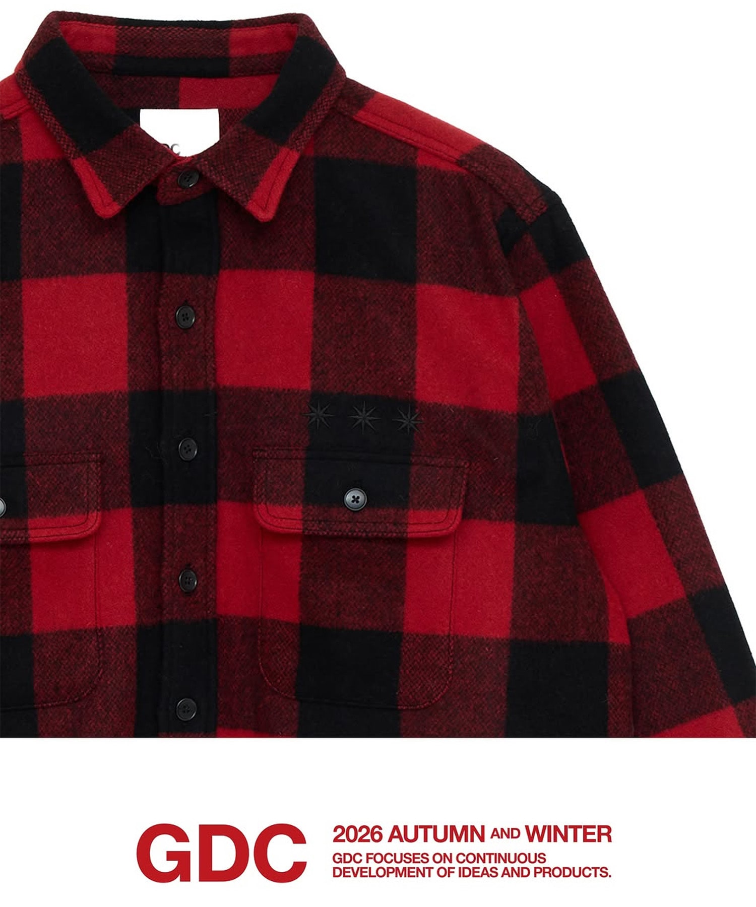 CPO Shirt GDC