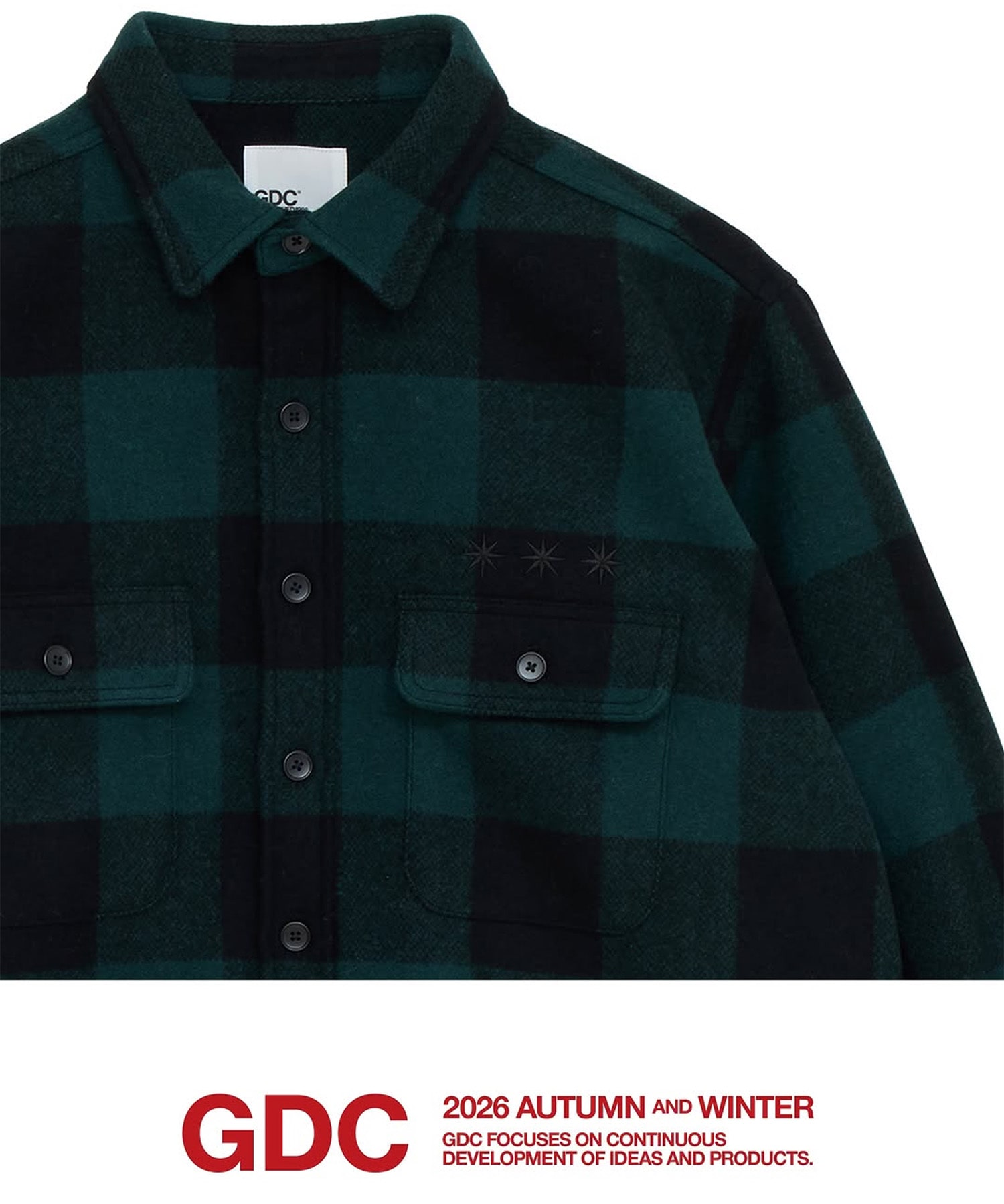 CPO Shirt GDC