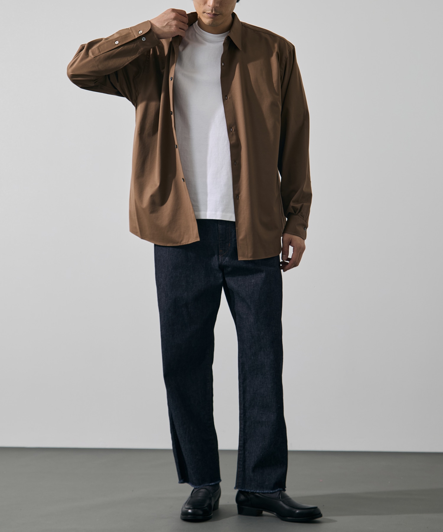 46G Modest Shirt KANEMASA PHIL.