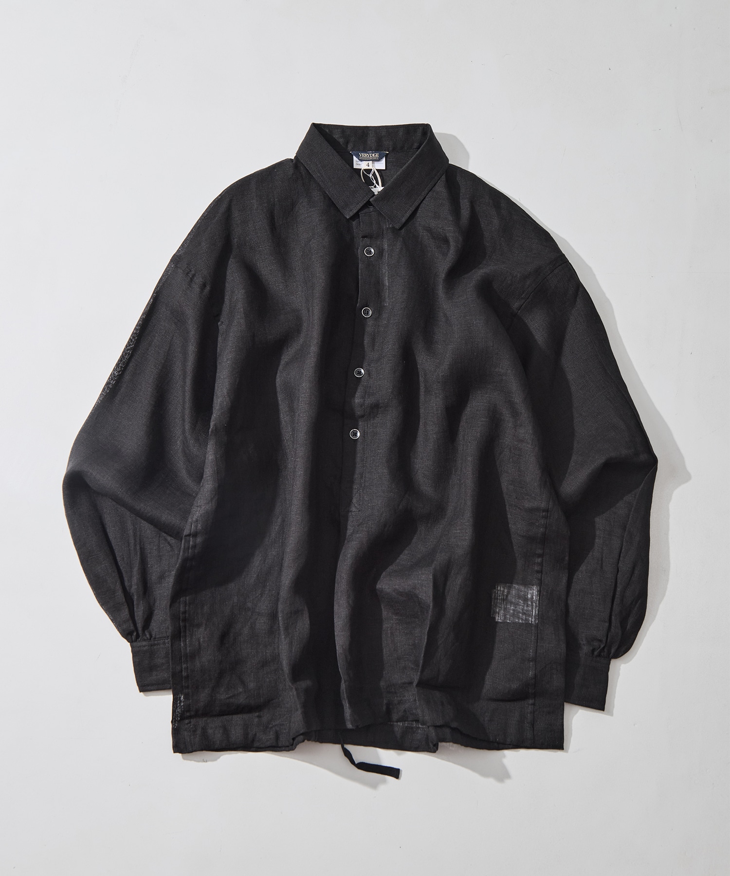 SHEERLINEN SHIRTS VERYTAGE