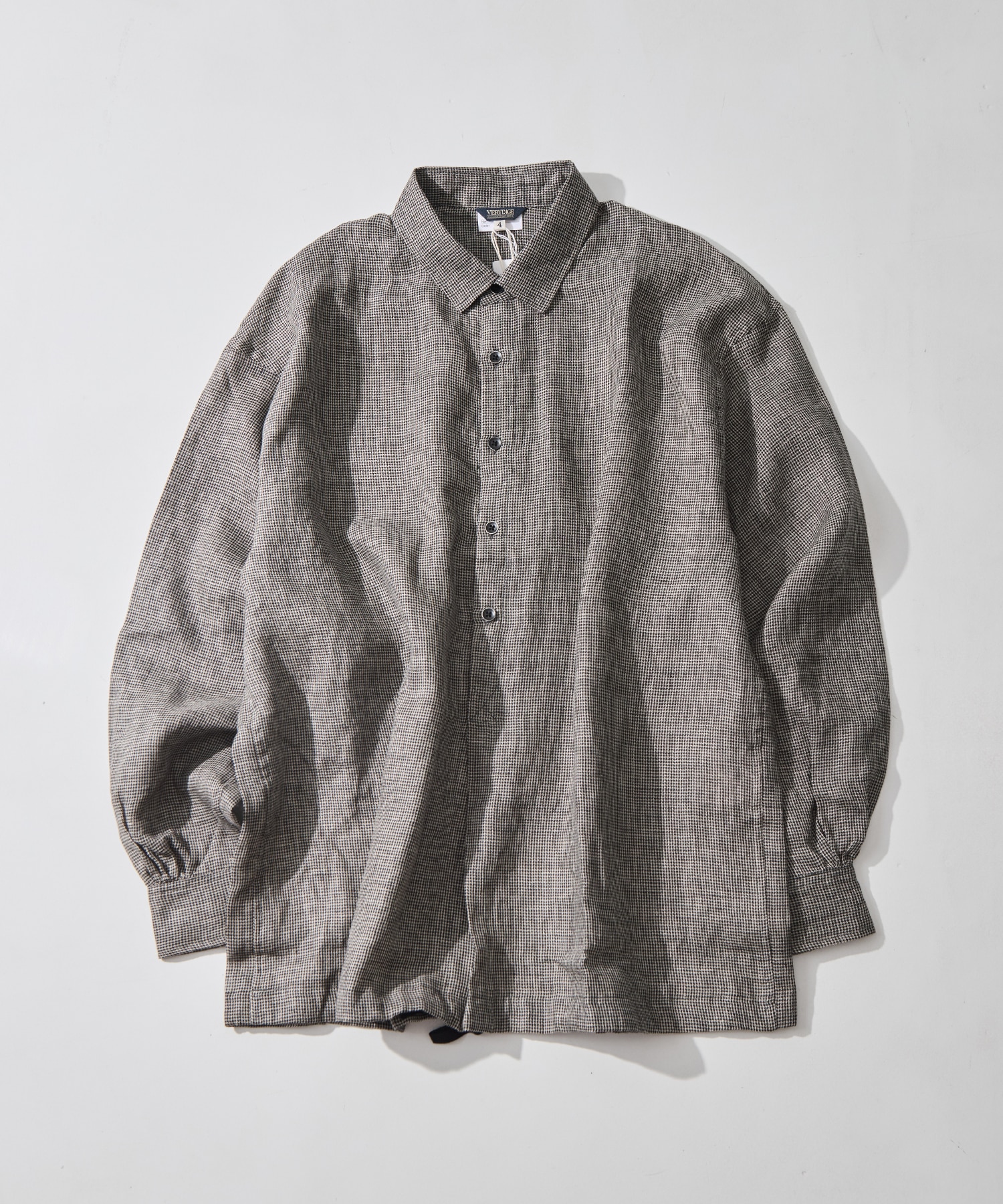 SHEERLINEN SHIRTS VERYTAGE
