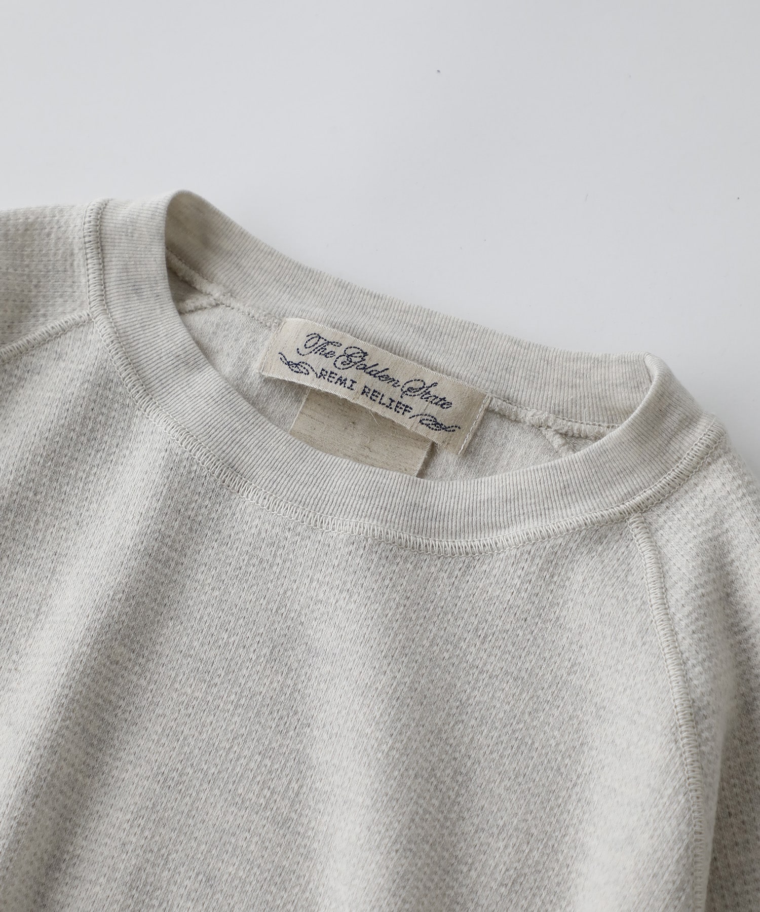 WタックラグランロンT REMI RELIEF