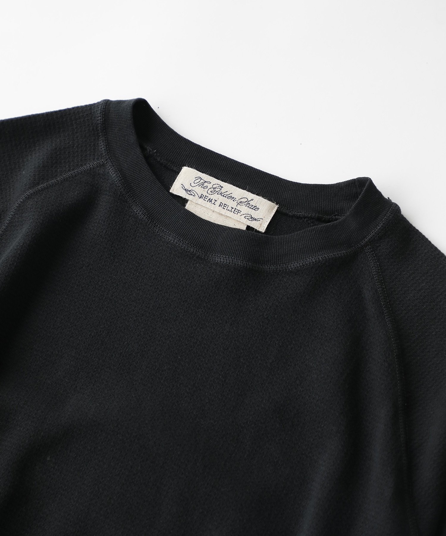 WタックラグランロンT REMI RELIEF