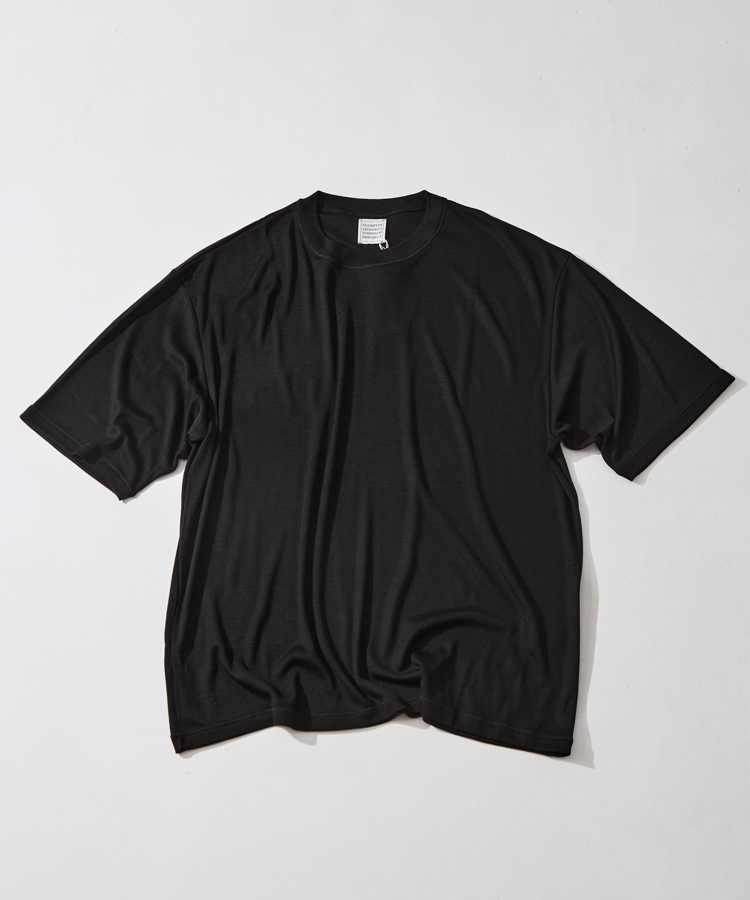 Comfort Crew Neck Short Sleeve T GOOD PEOPLE GOOD STITCHING GOOD PRODUCT