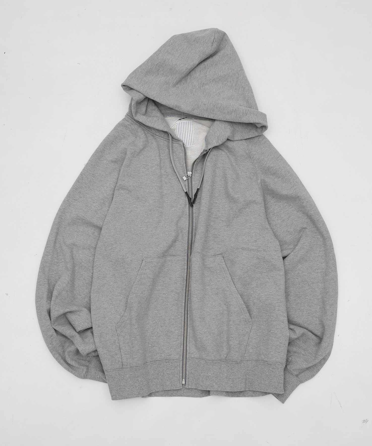 RAGLAN FULL ZIP HOODIE S.F.C
