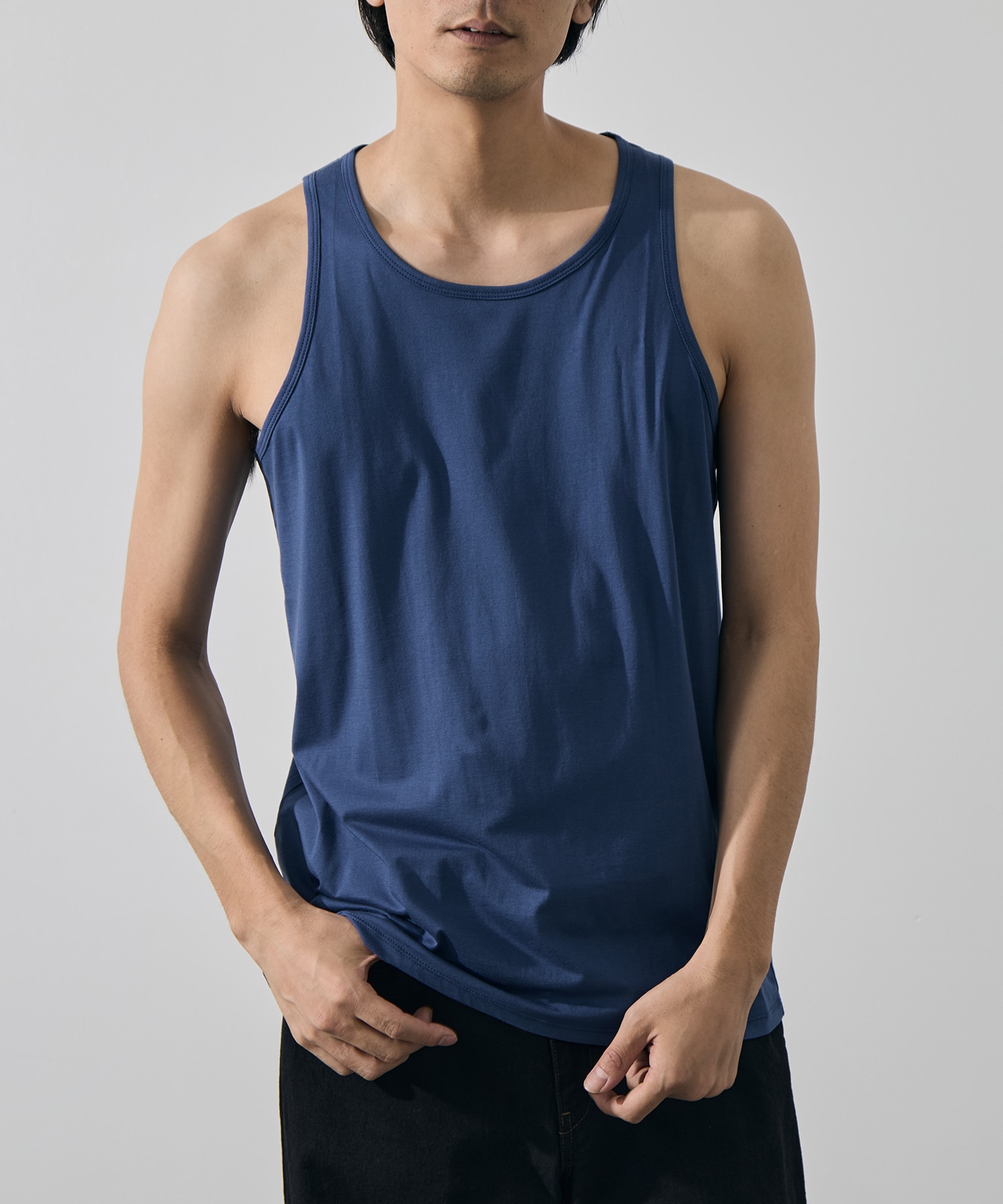 別注 46G Cotton Thin Pack Tank KANEMASA PHIL.