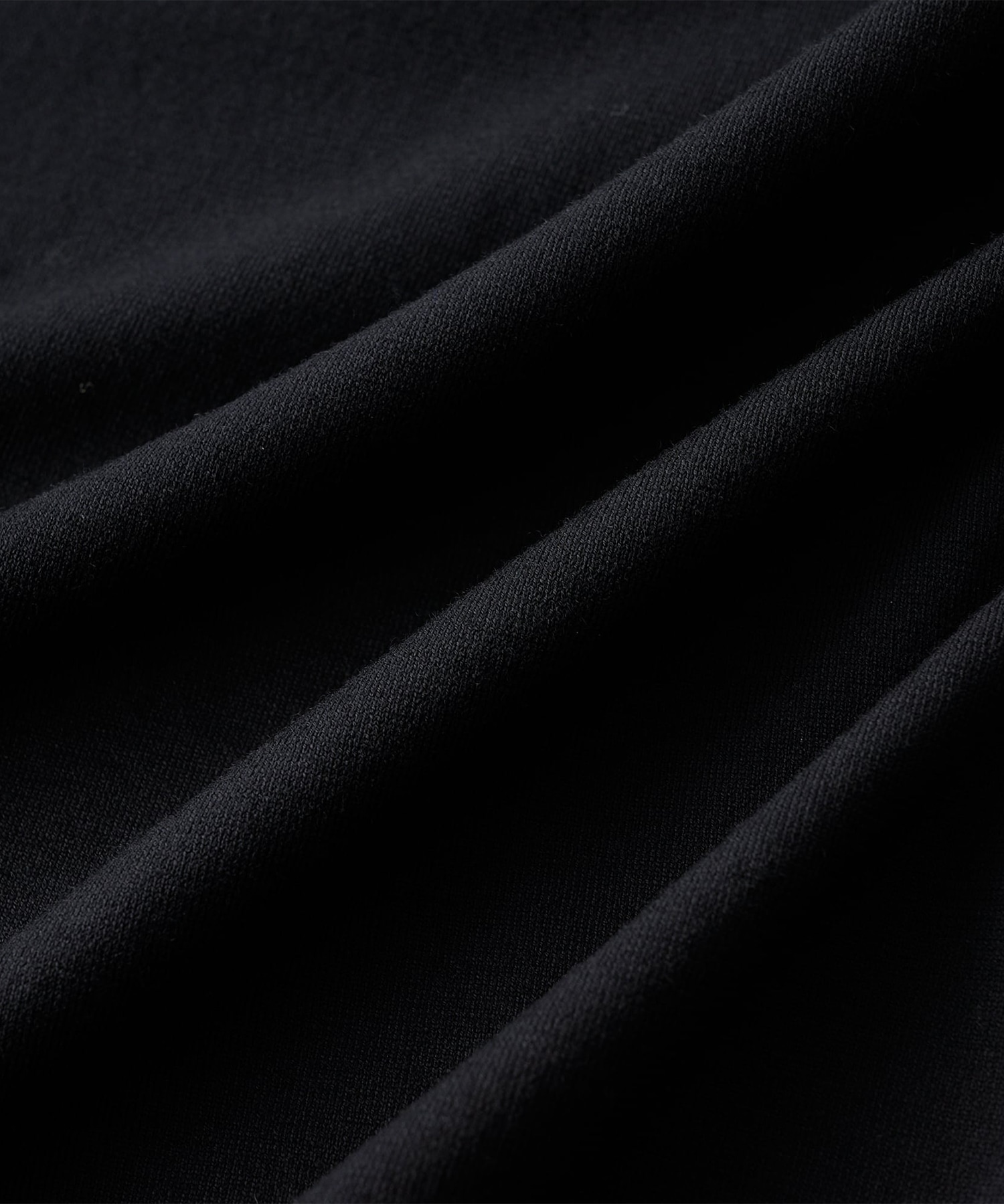 Knit Reduced Collar Polo GOOD PEOPLE GOOD STITCHING GOOD PRODUCT