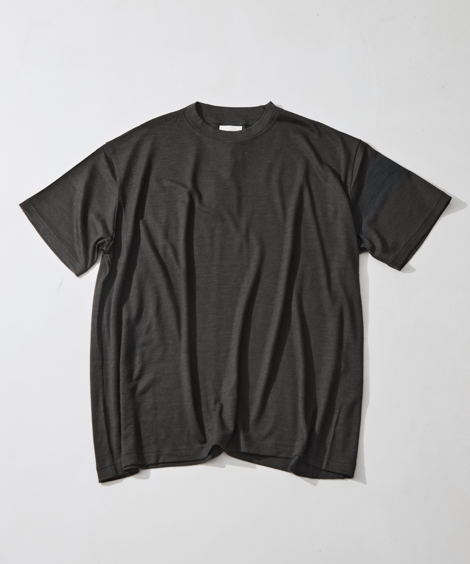 S/S Wide Fit T-shirt WRAPINKNOT