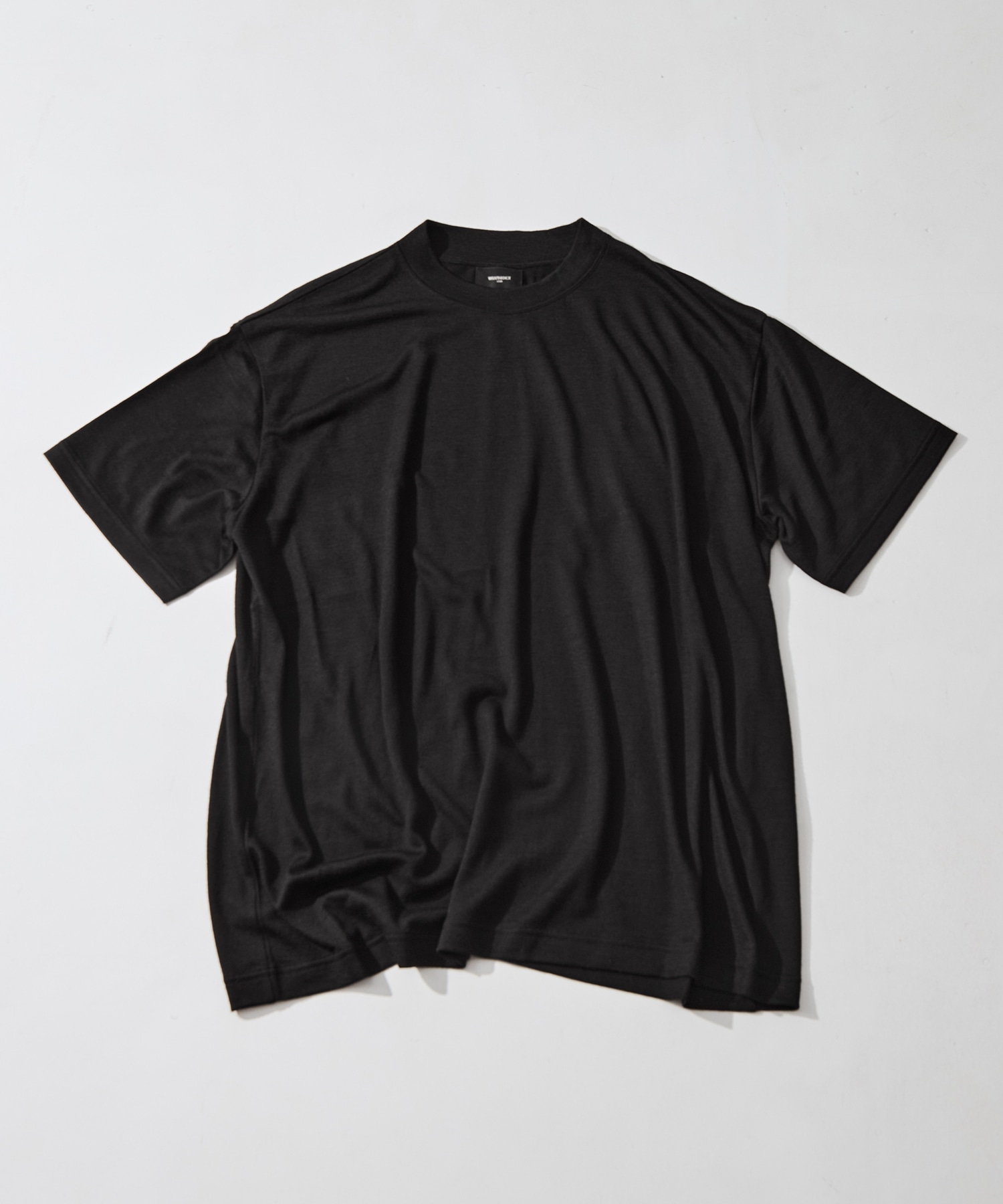 S/S Wide Fit T-shirt WRAPINKNOT