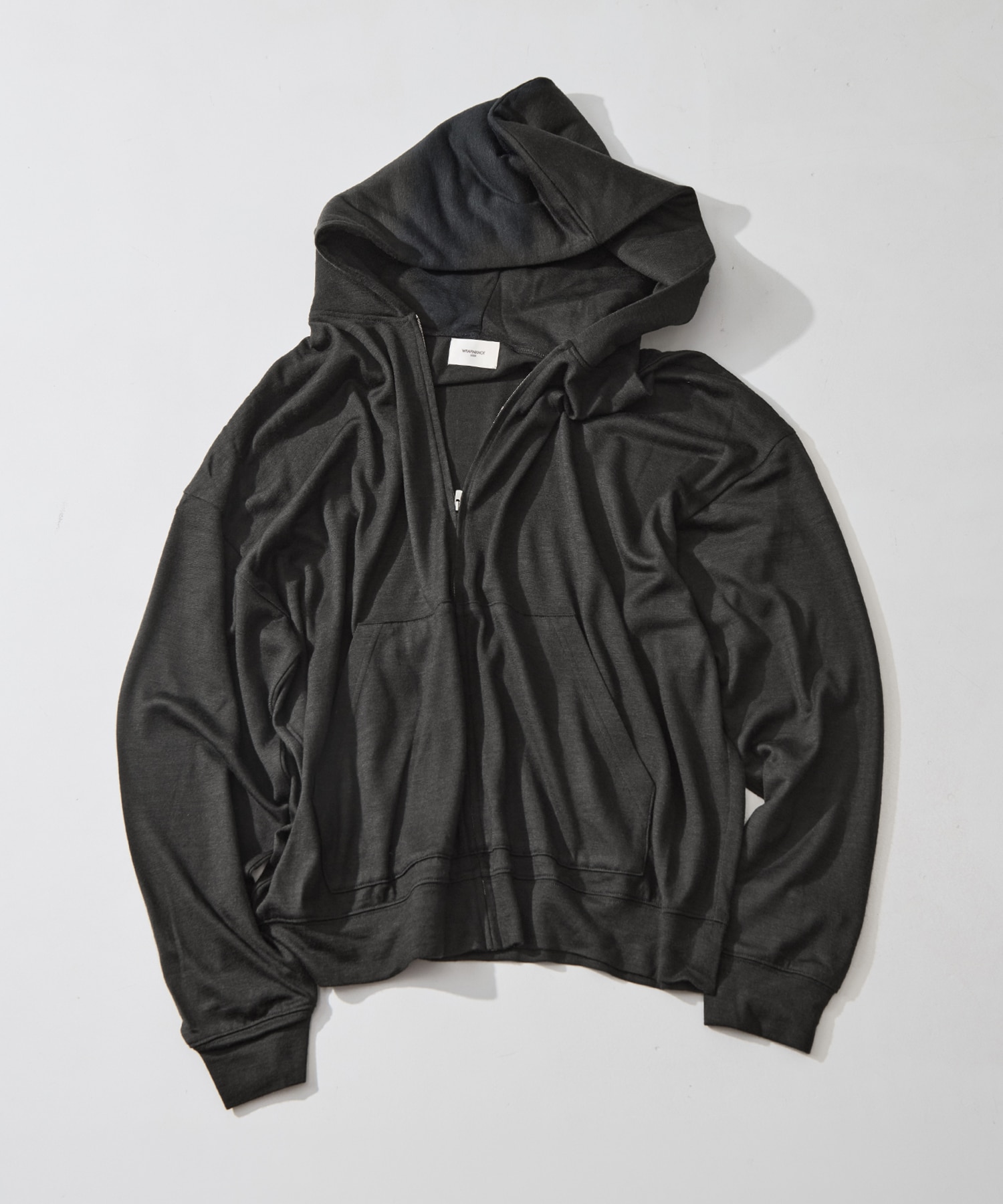 Zip Hoodie WRAPINKNOT