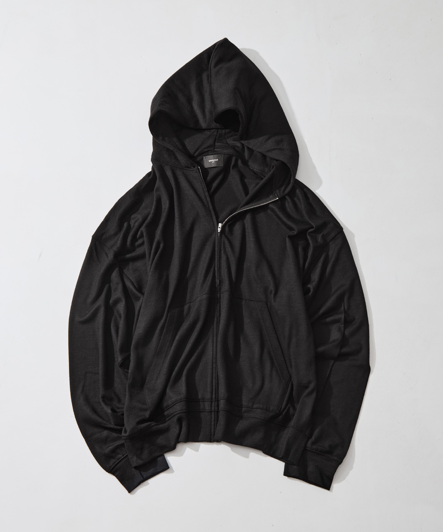 Zip Hoodie WRAPINKNOT