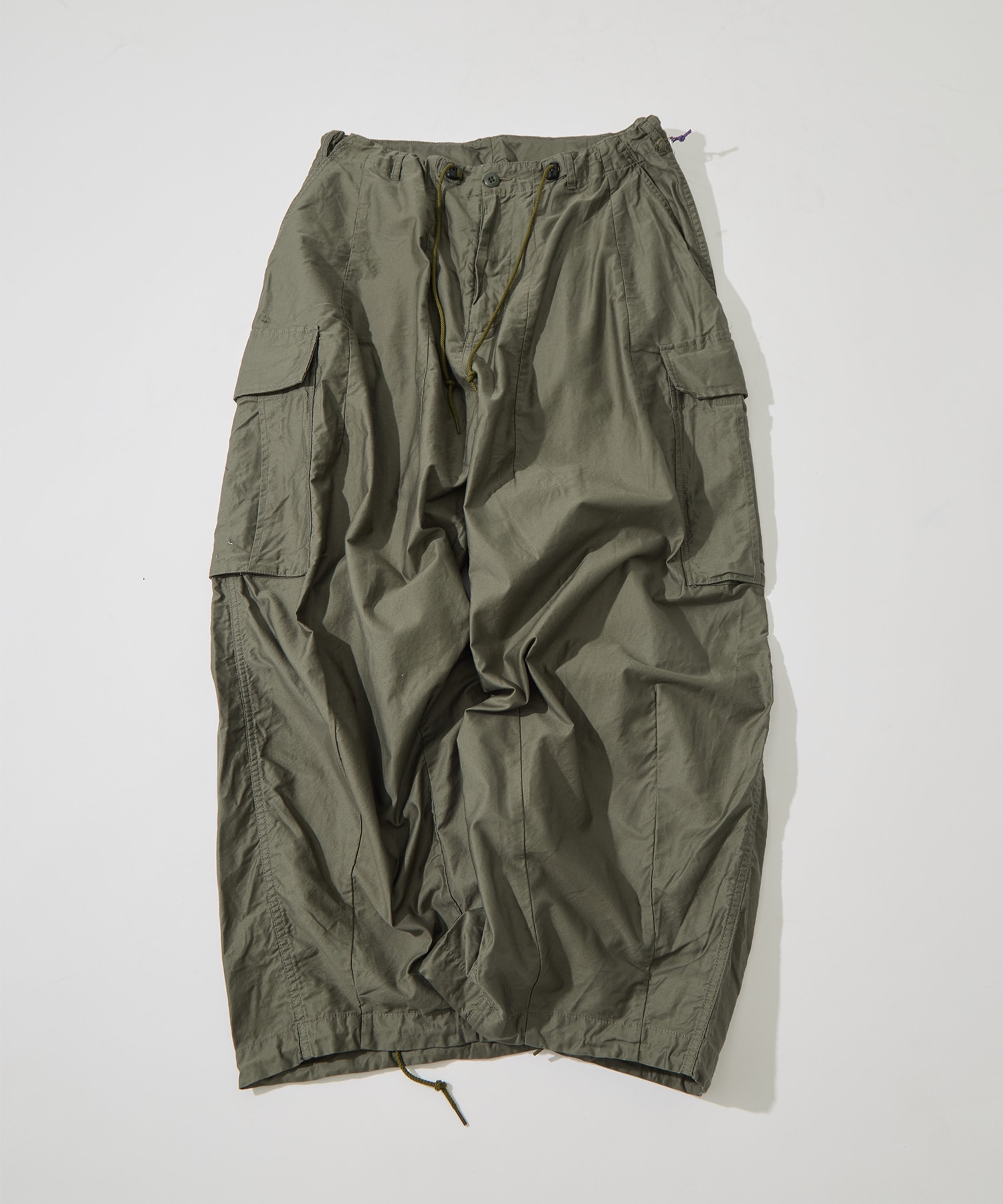 H.D. Pant - BDU Needles