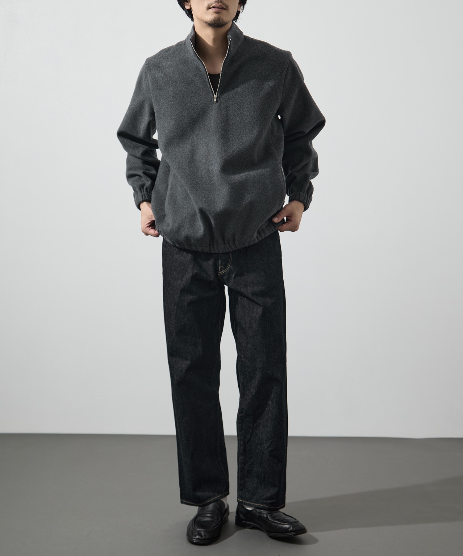13.5oz Denim Pants Classic blurhmsROOTSTOCK