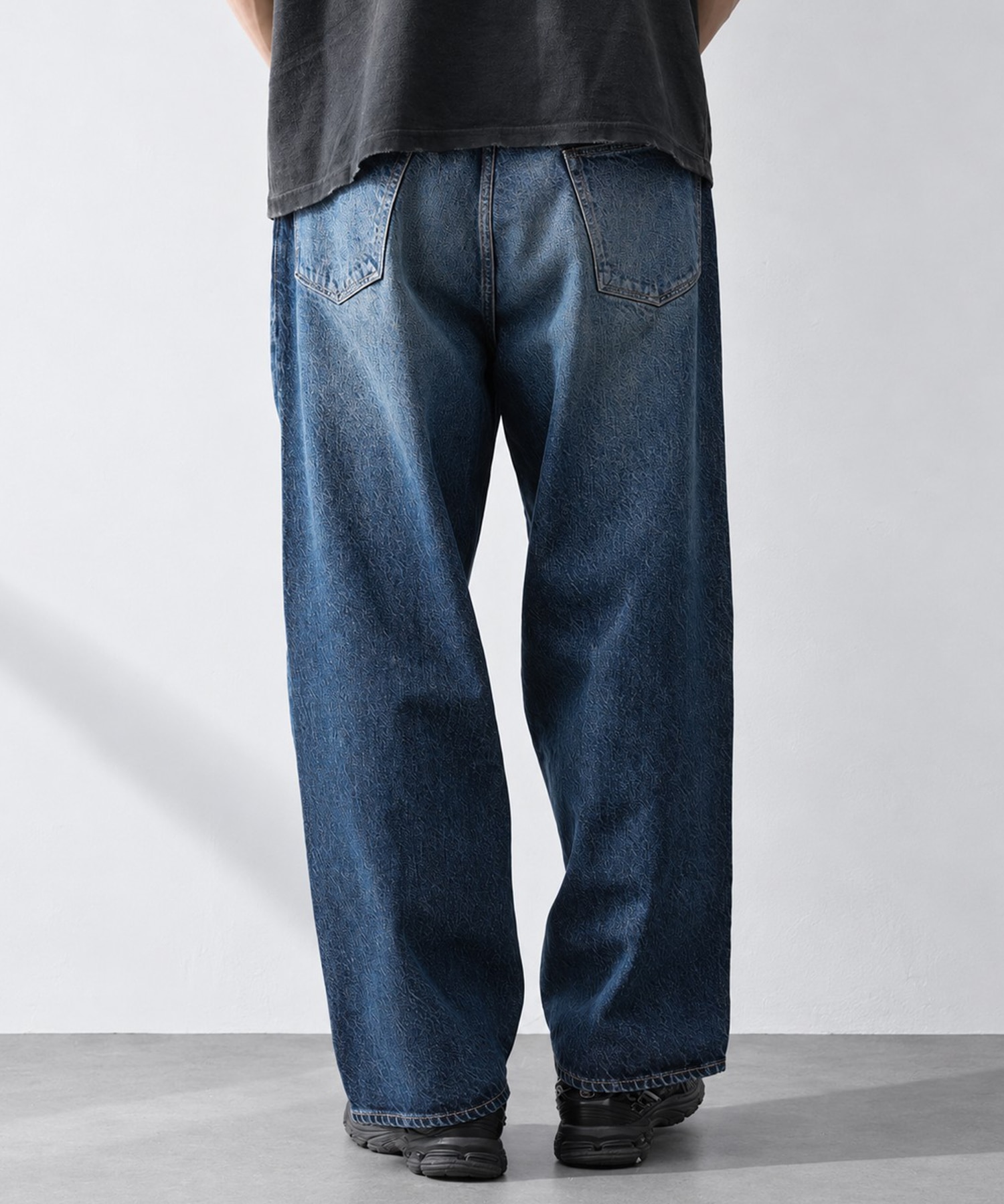 13.5oz Denim Pants Classic blurhmsROOTSTOCK